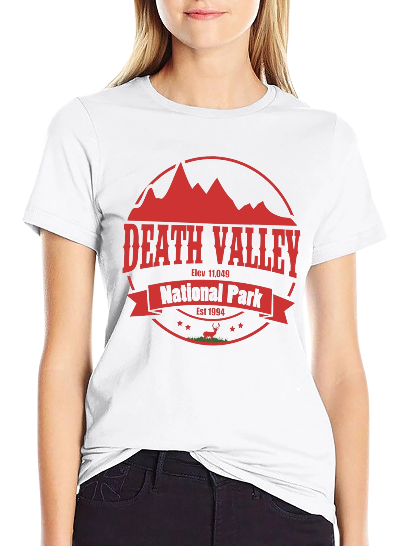 Death Valley National Park T-Shirt
