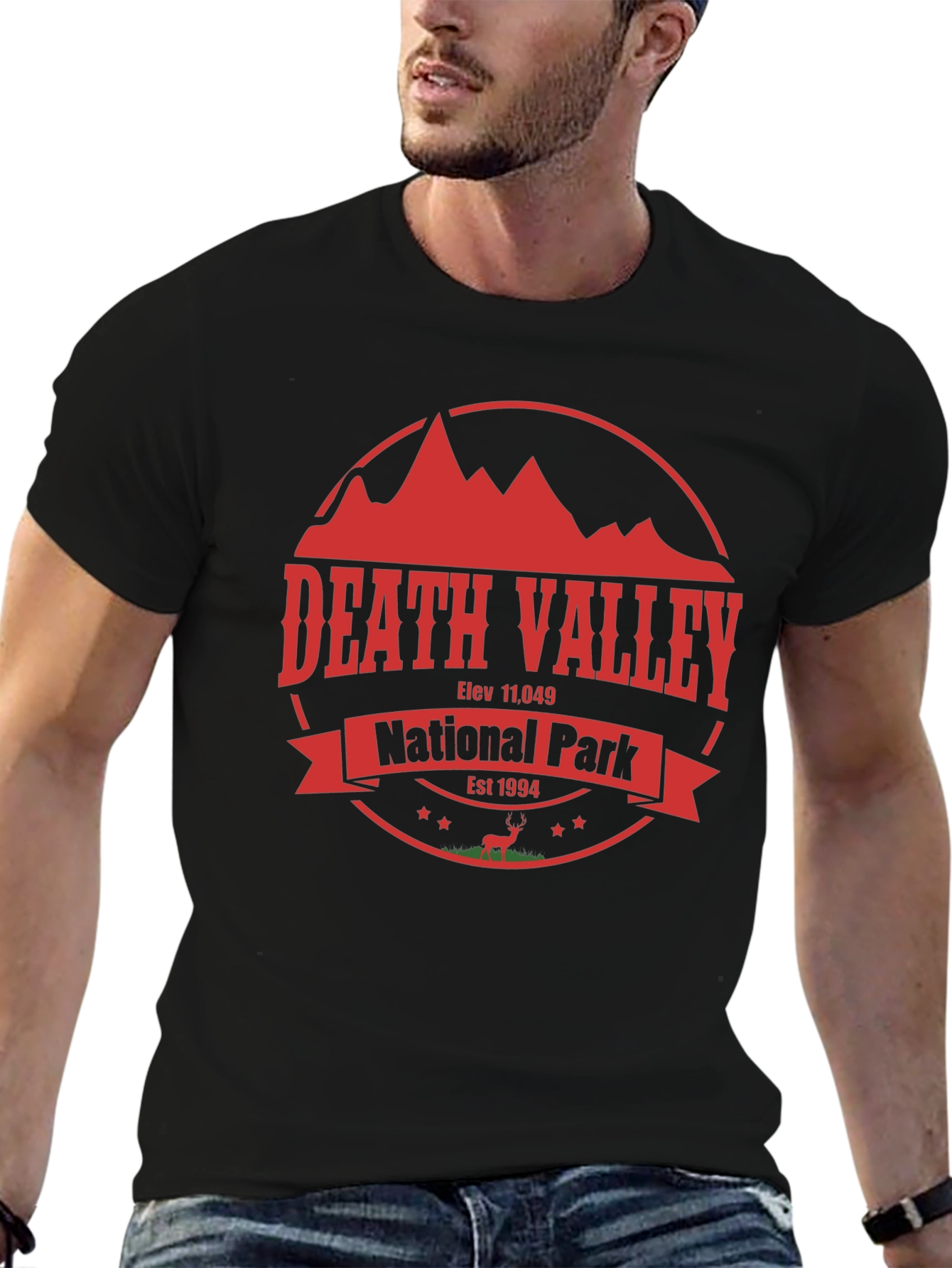 Death Valley National Park T-Shirt