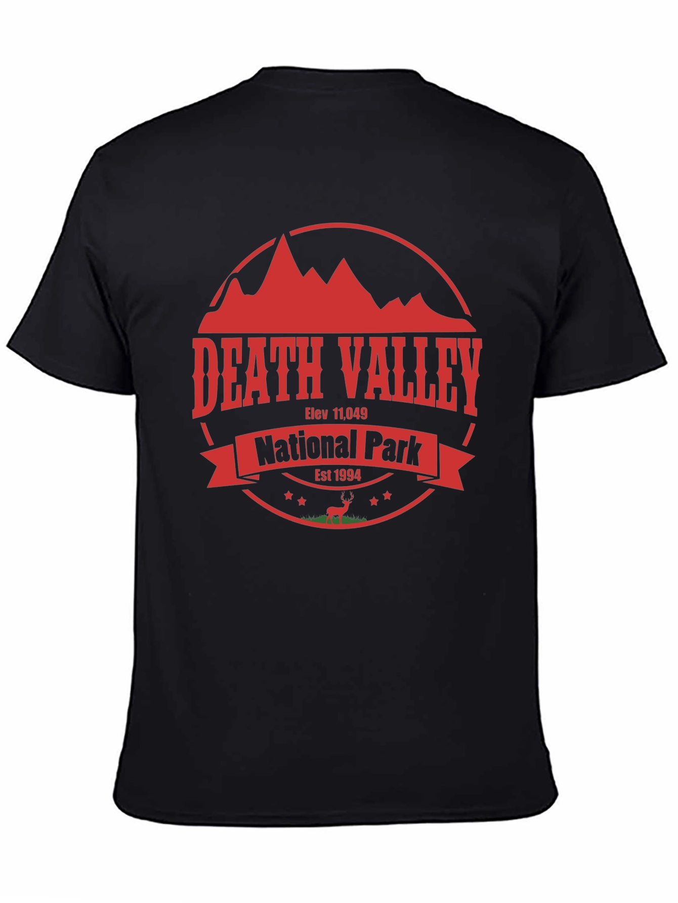 Death Valley National Park T-Shirt
