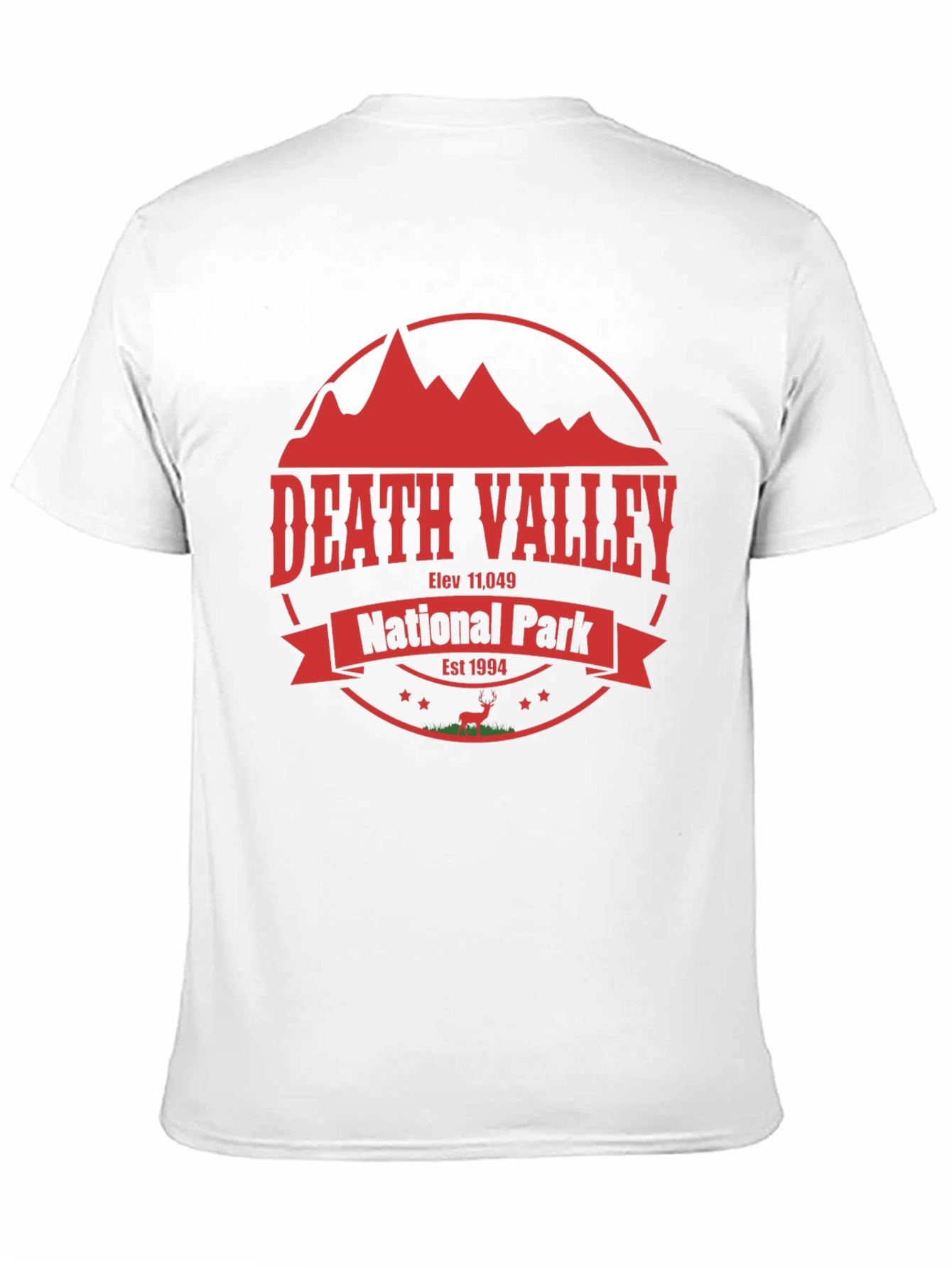 Death Valley National Park T-Shirt