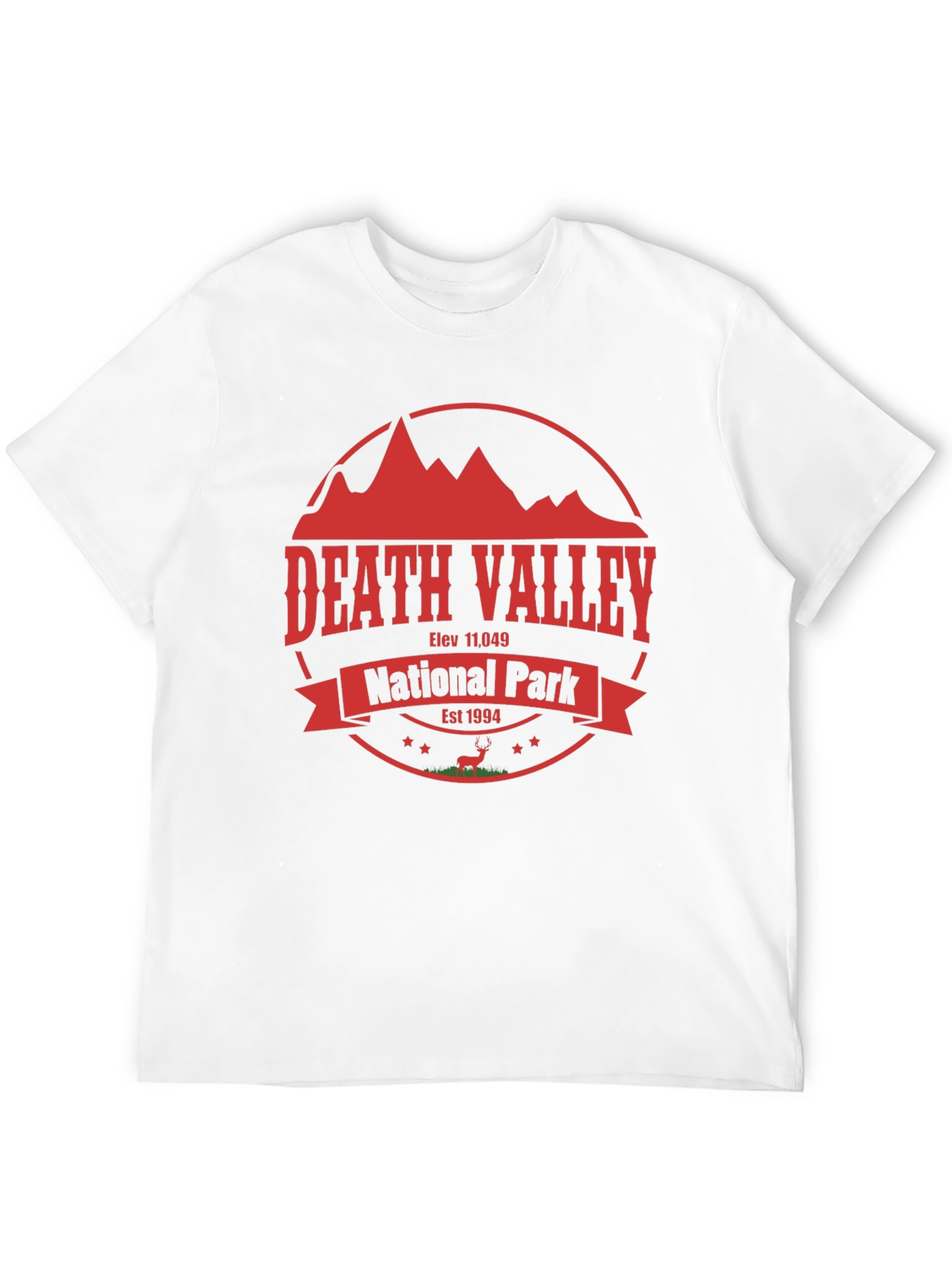 Death Valley National Park T-Shirt