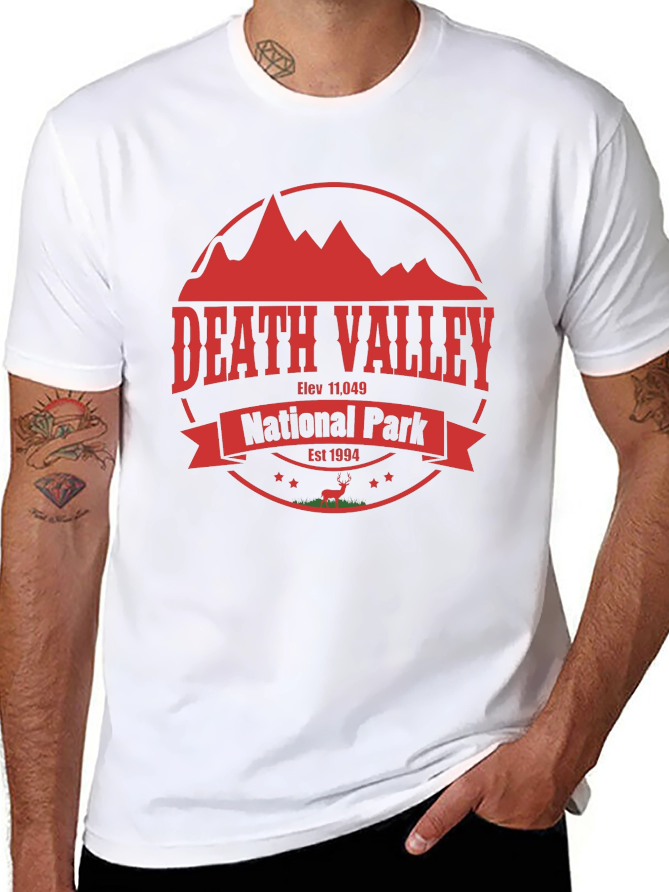 Death Valley National Park T-Shirt