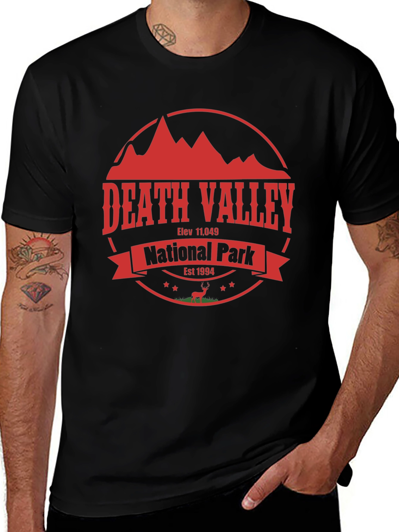 Death Valley National Park T-Shirt
