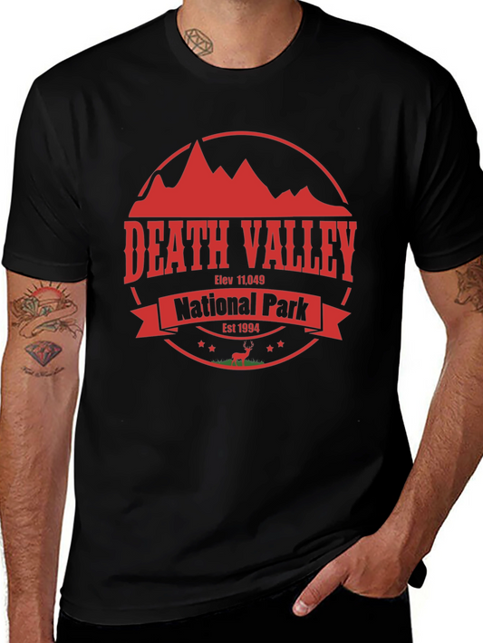 Death Valley National Park T-Shirt