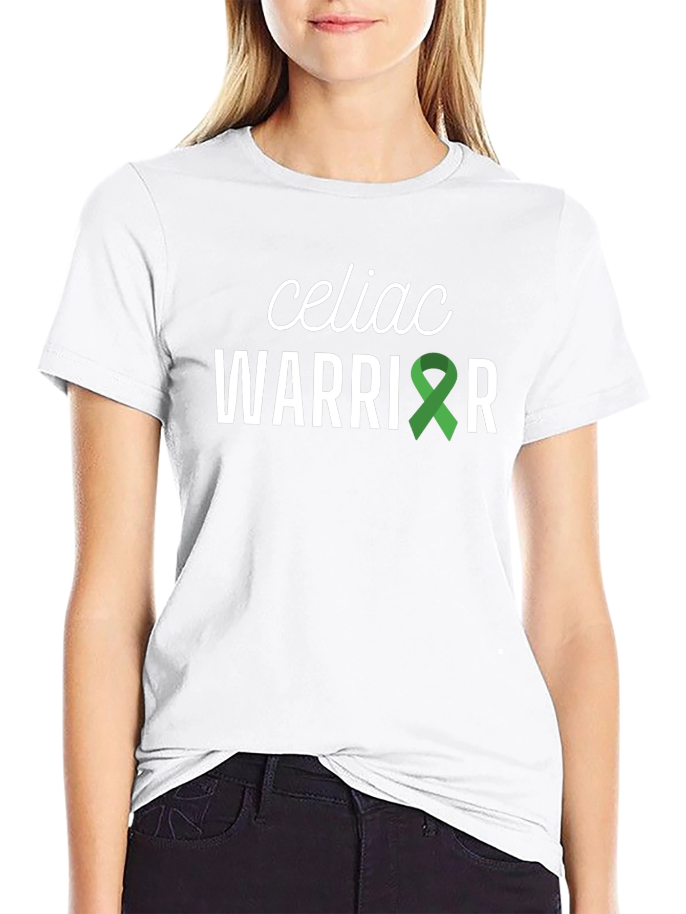 Celiac Warrior Awareness T-Shirt