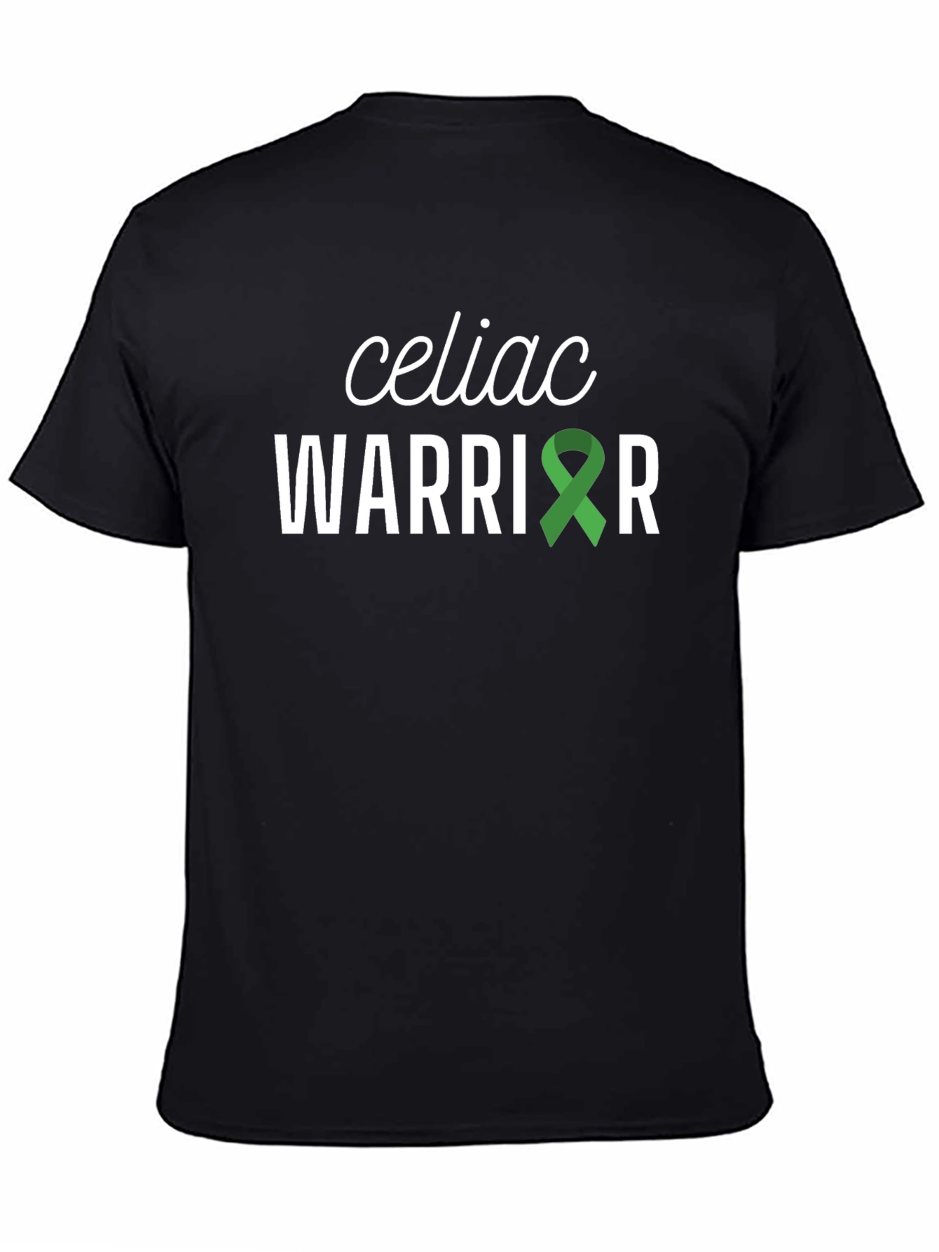 Celiac Warrior Awareness T-Shirt