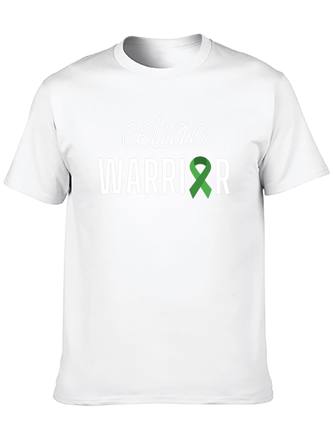 Celiac Warrior Awareness T-Shirt