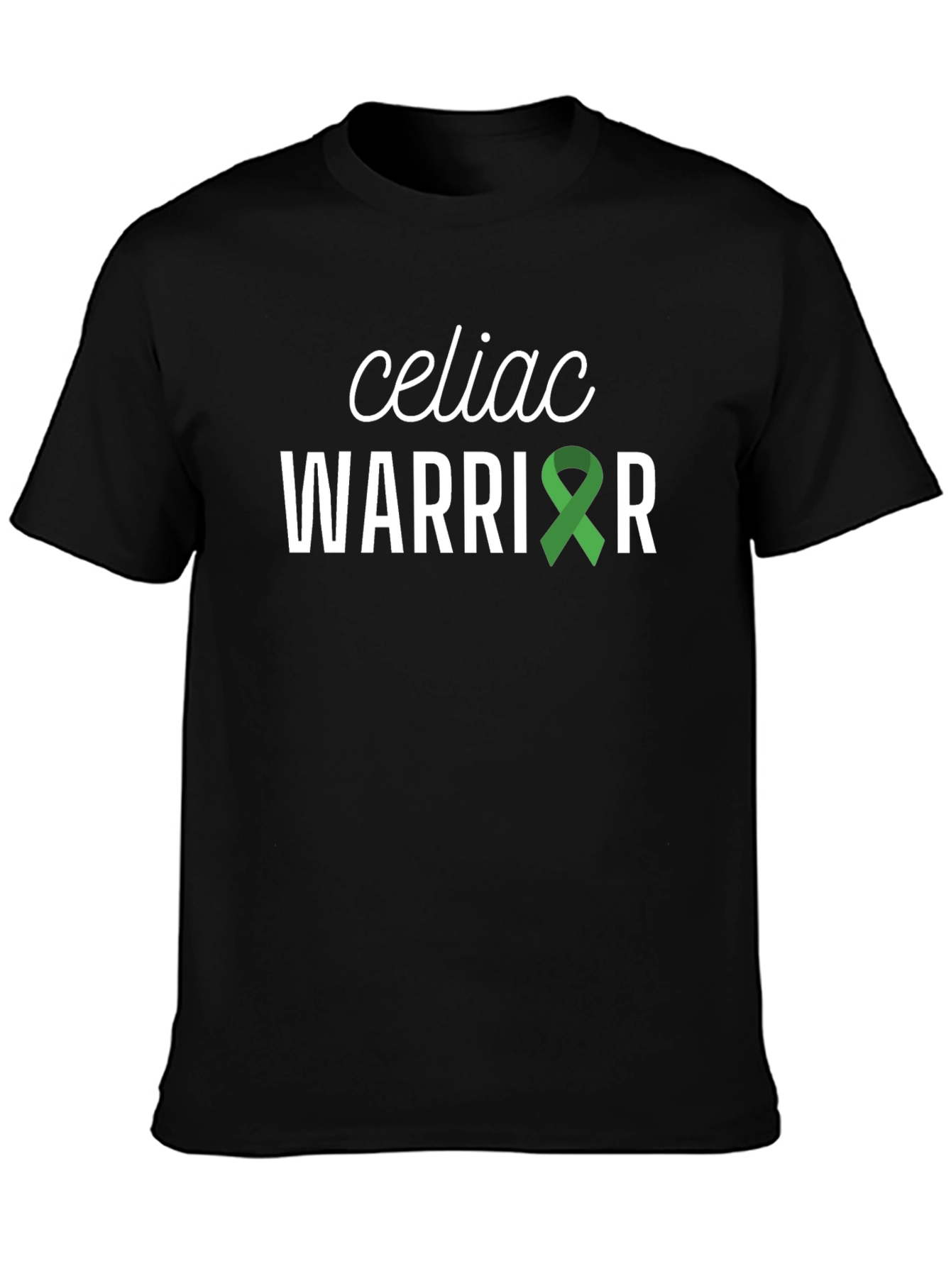 Celiac Warrior Awareness T-Shirt