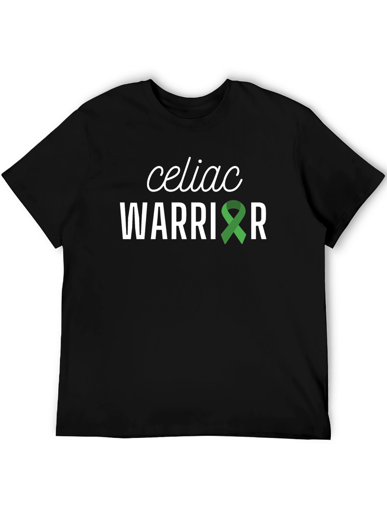 Celiac Warrior Awareness T-Shirt