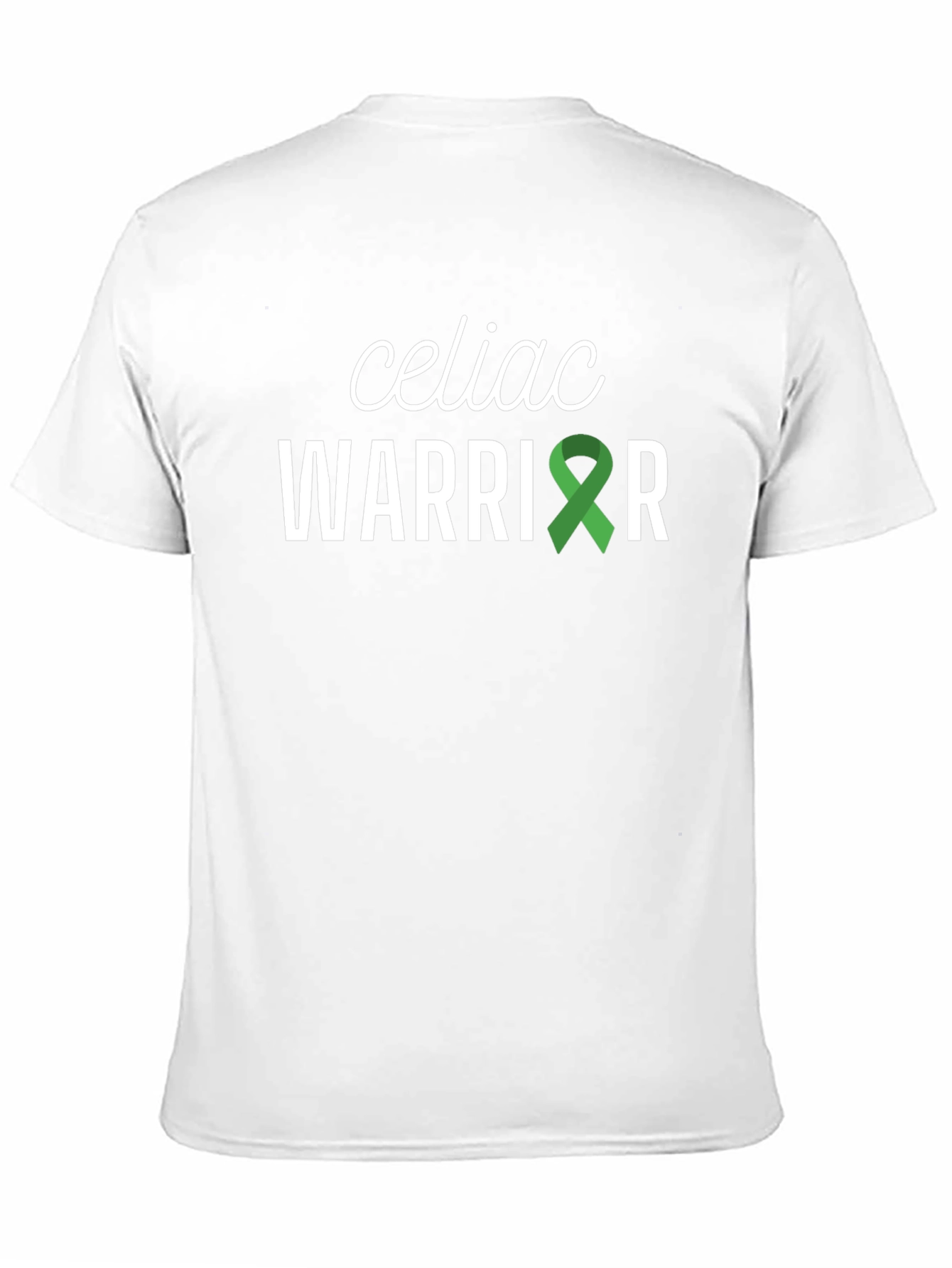 Celiac Warrior Awareness T-Shirt