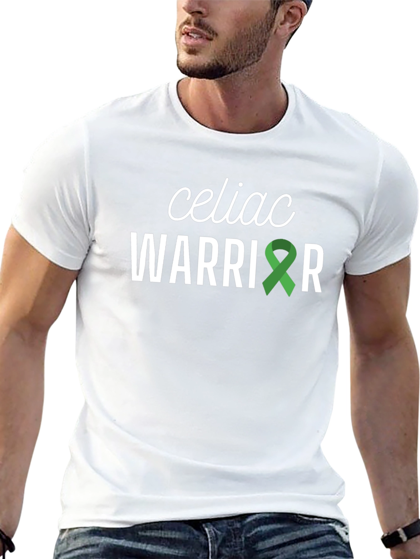 Celiac Warrior Awareness T-Shirt