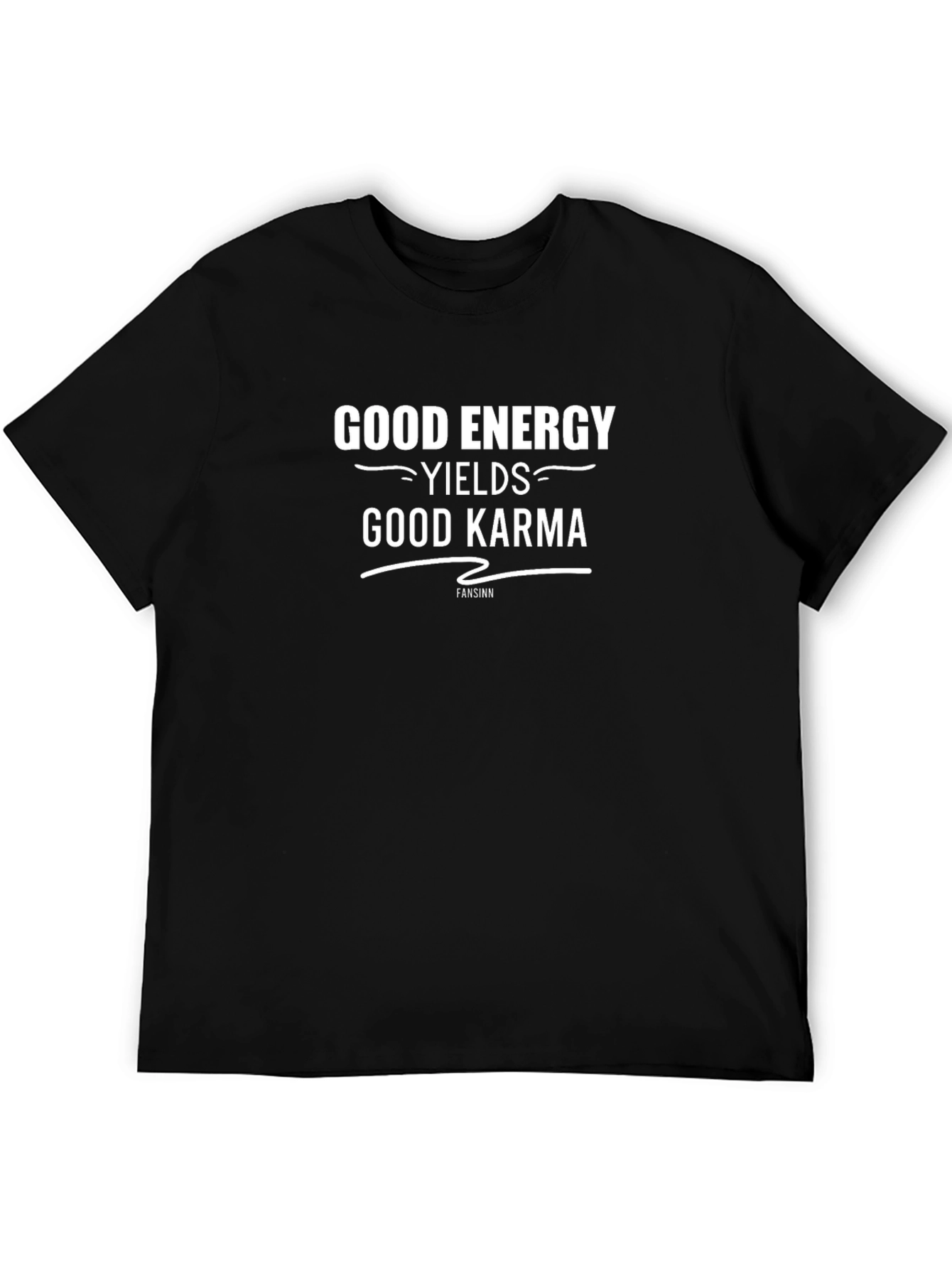 Good Energy Good Karma Graphic Tee
