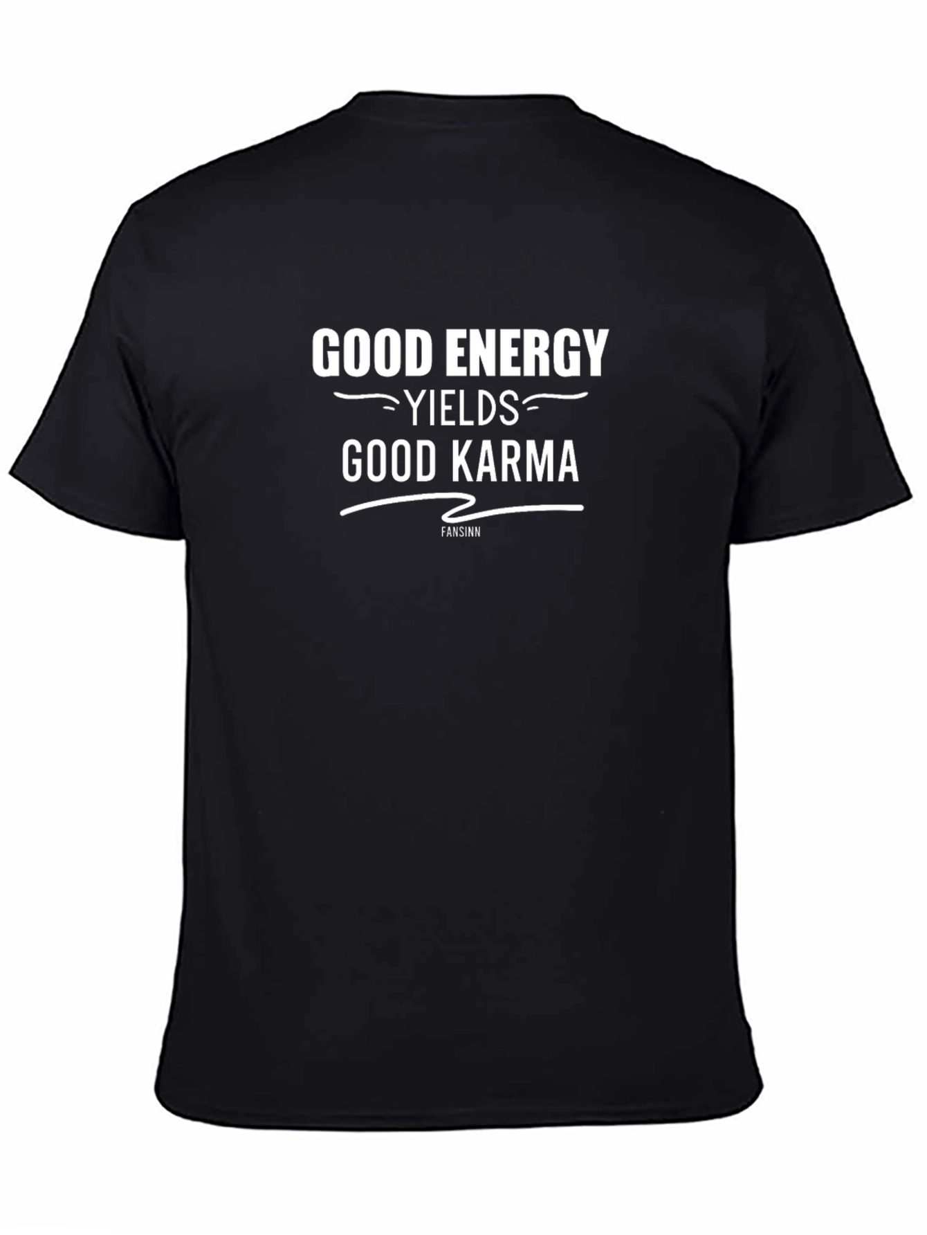 Good Energy Good Karma Graphic Tee