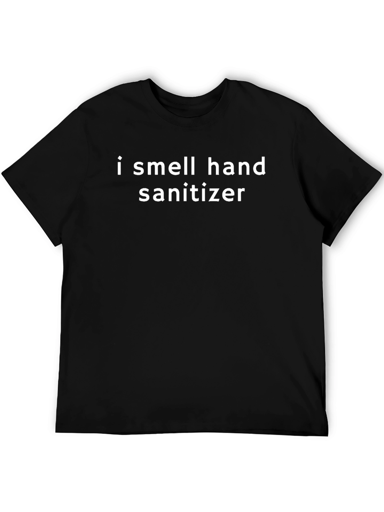 I Smell Hand Sanitizer Graphic Tee