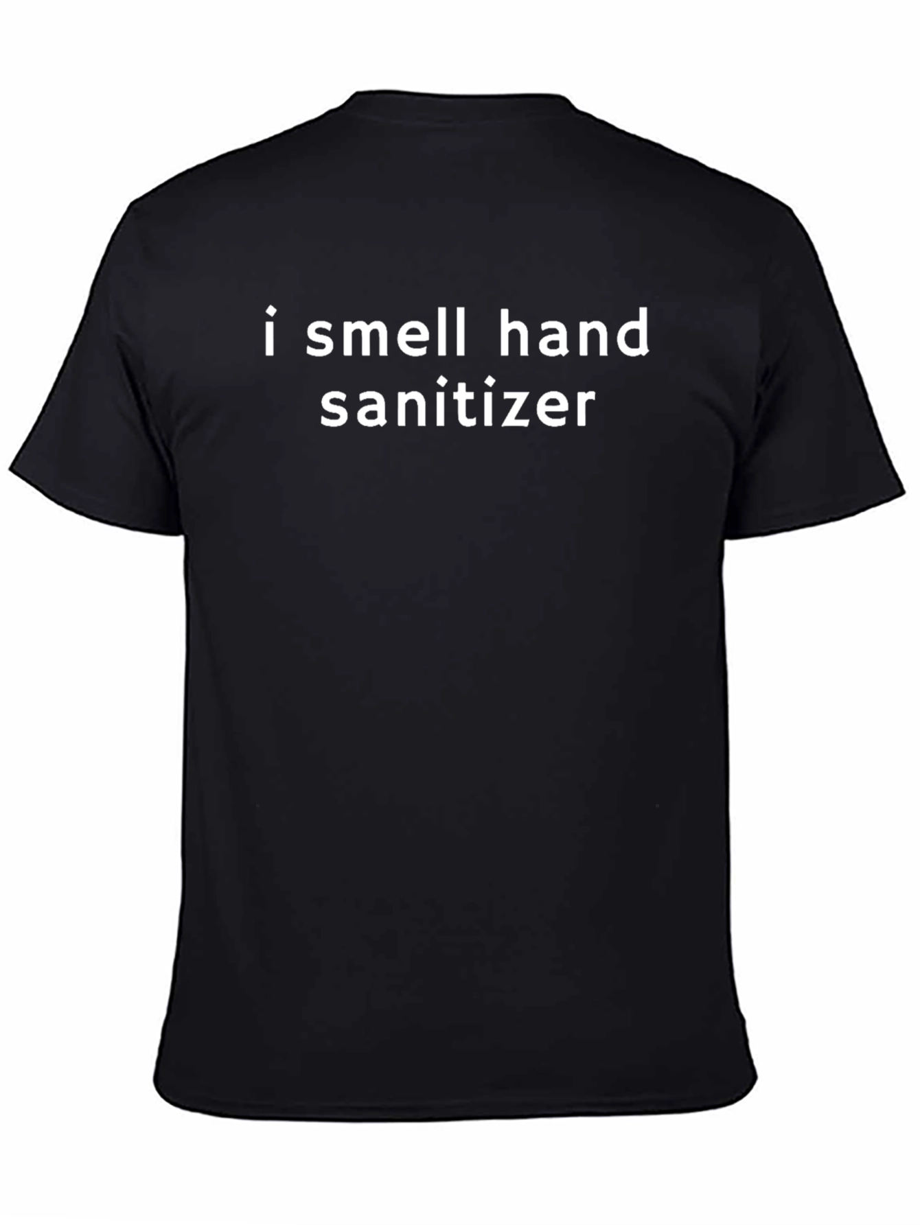 I Smell Hand Sanitizer Graphic Tee