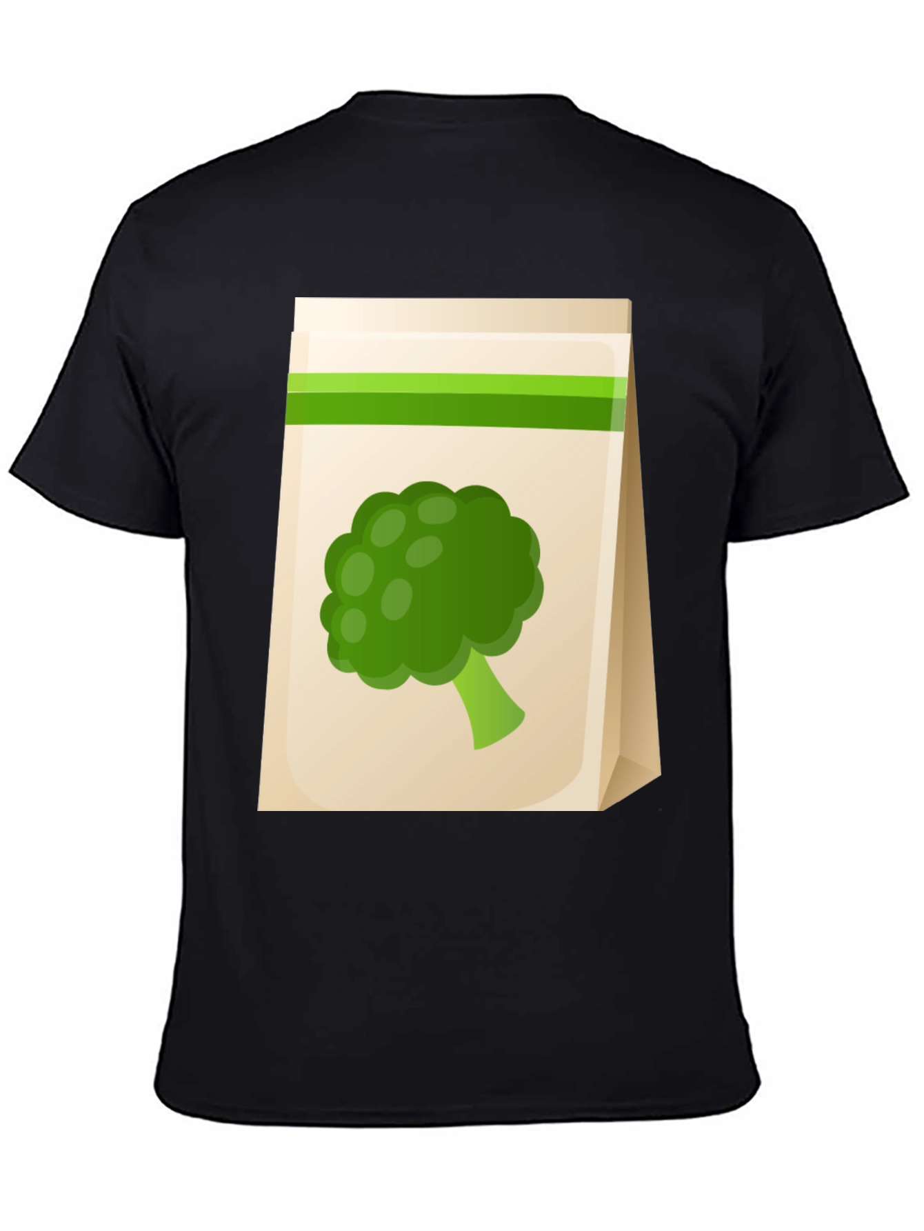 Broccoli Graphic Tee - Fresh & Fun!