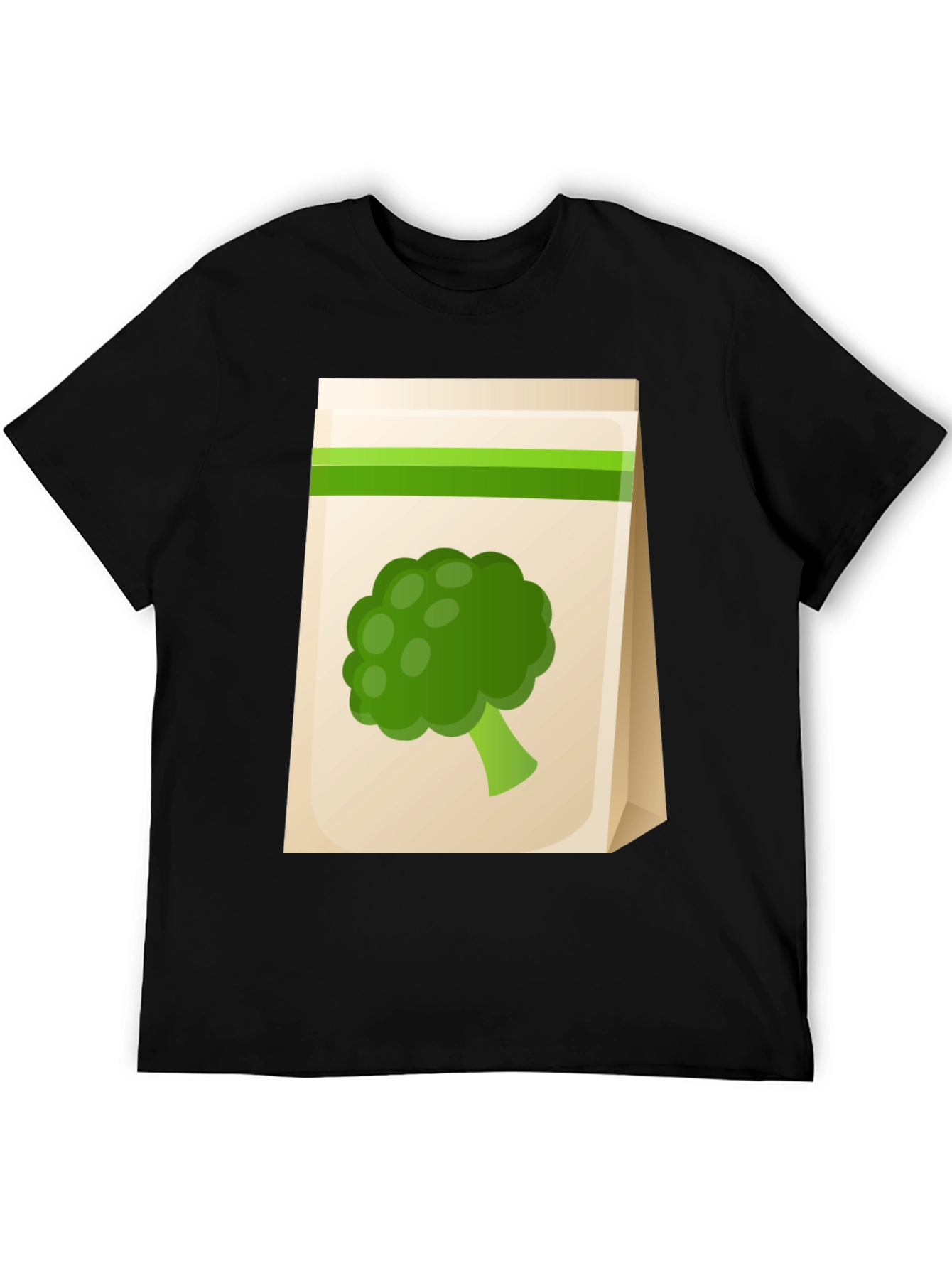 Broccoli Graphic Tee - Fresh & Fun!