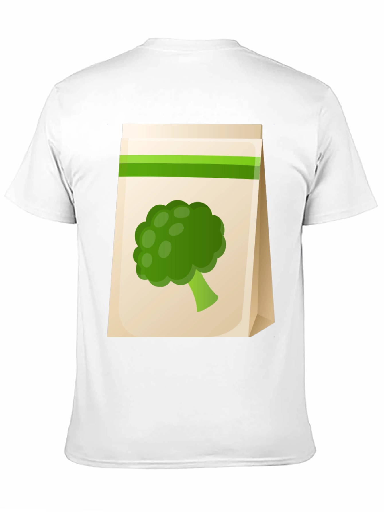 Broccoli Graphic Tee - Fresh & Fun!