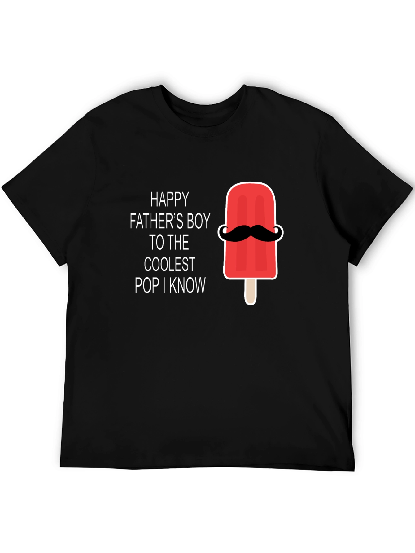 Coolest Pop Ever Fathers Day Tee