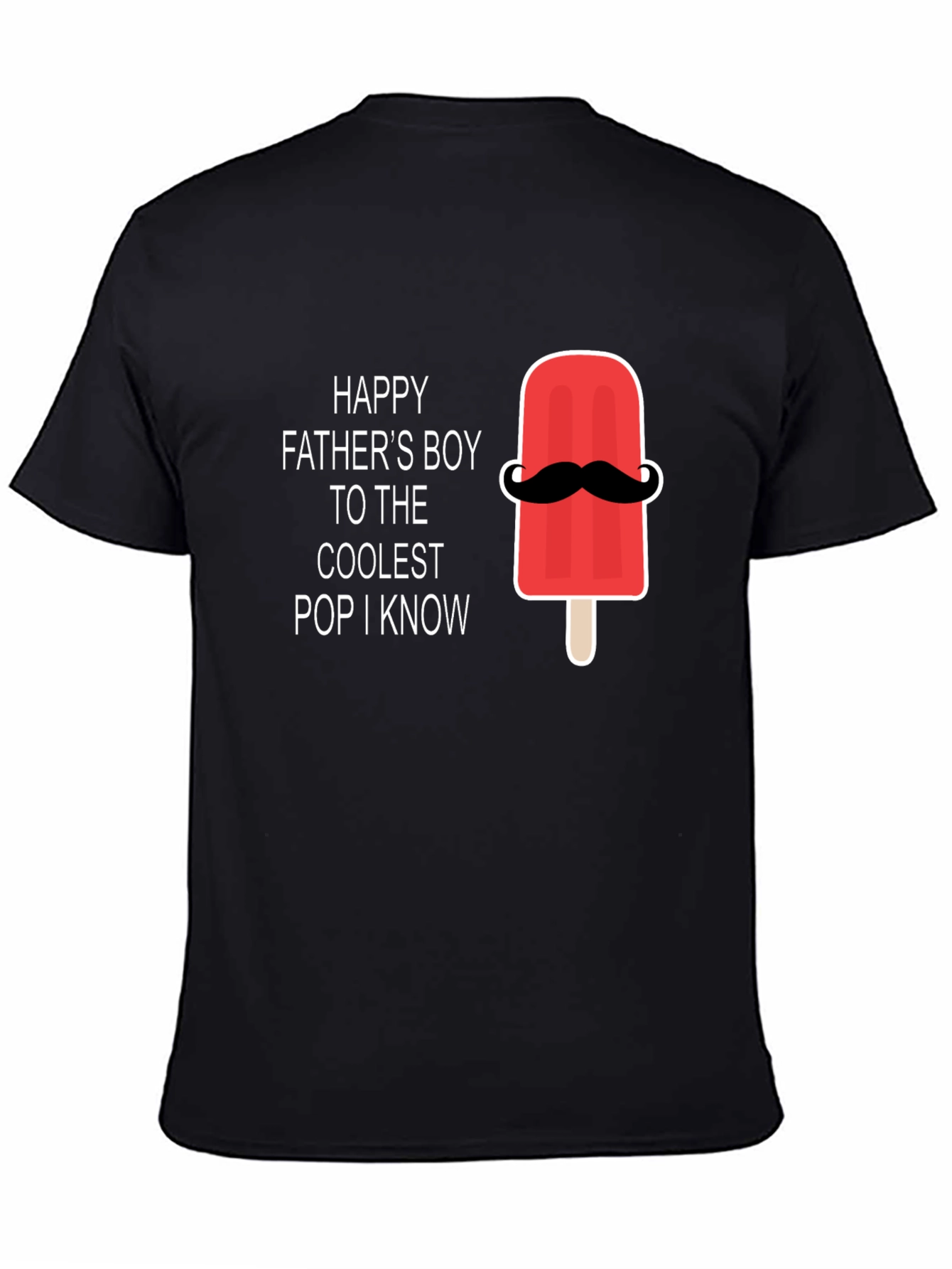 Coolest Pop Ever Fathers Day Tee