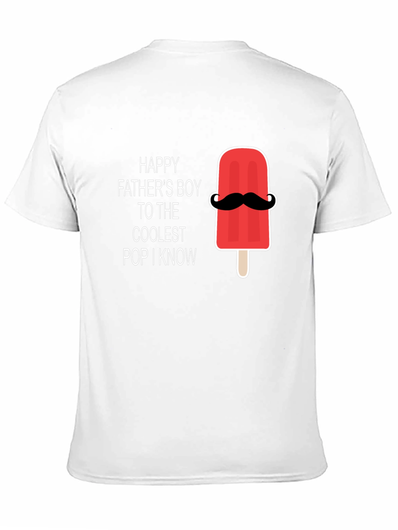 Coolest Pop Ever Fathers Day Tee