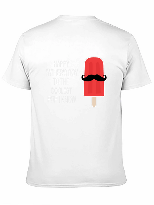 Coolest Pop Ever Fathers Day Tee