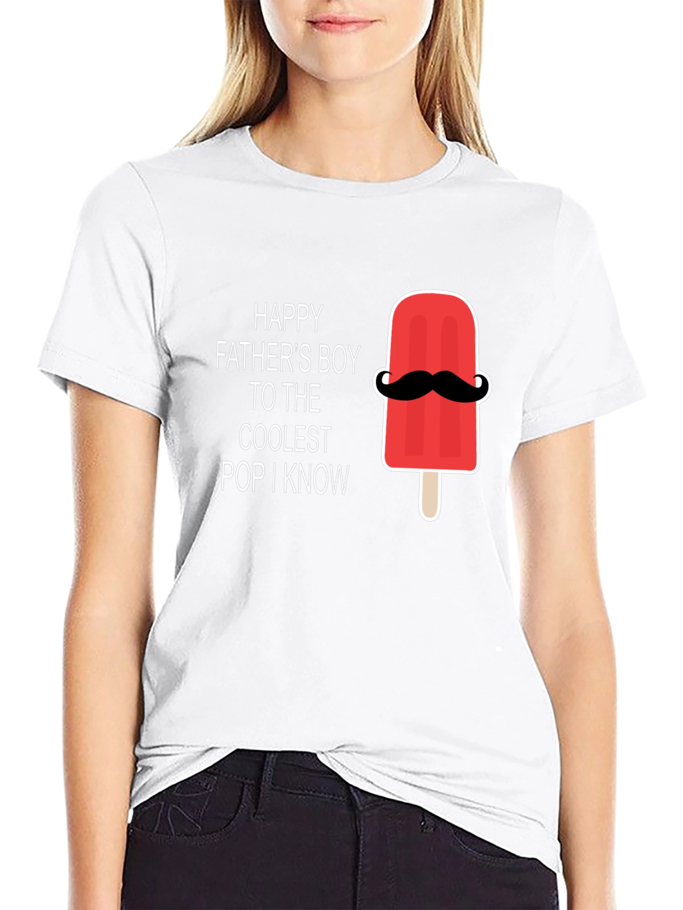 Coolest Pop Ever Fathers Day Tee