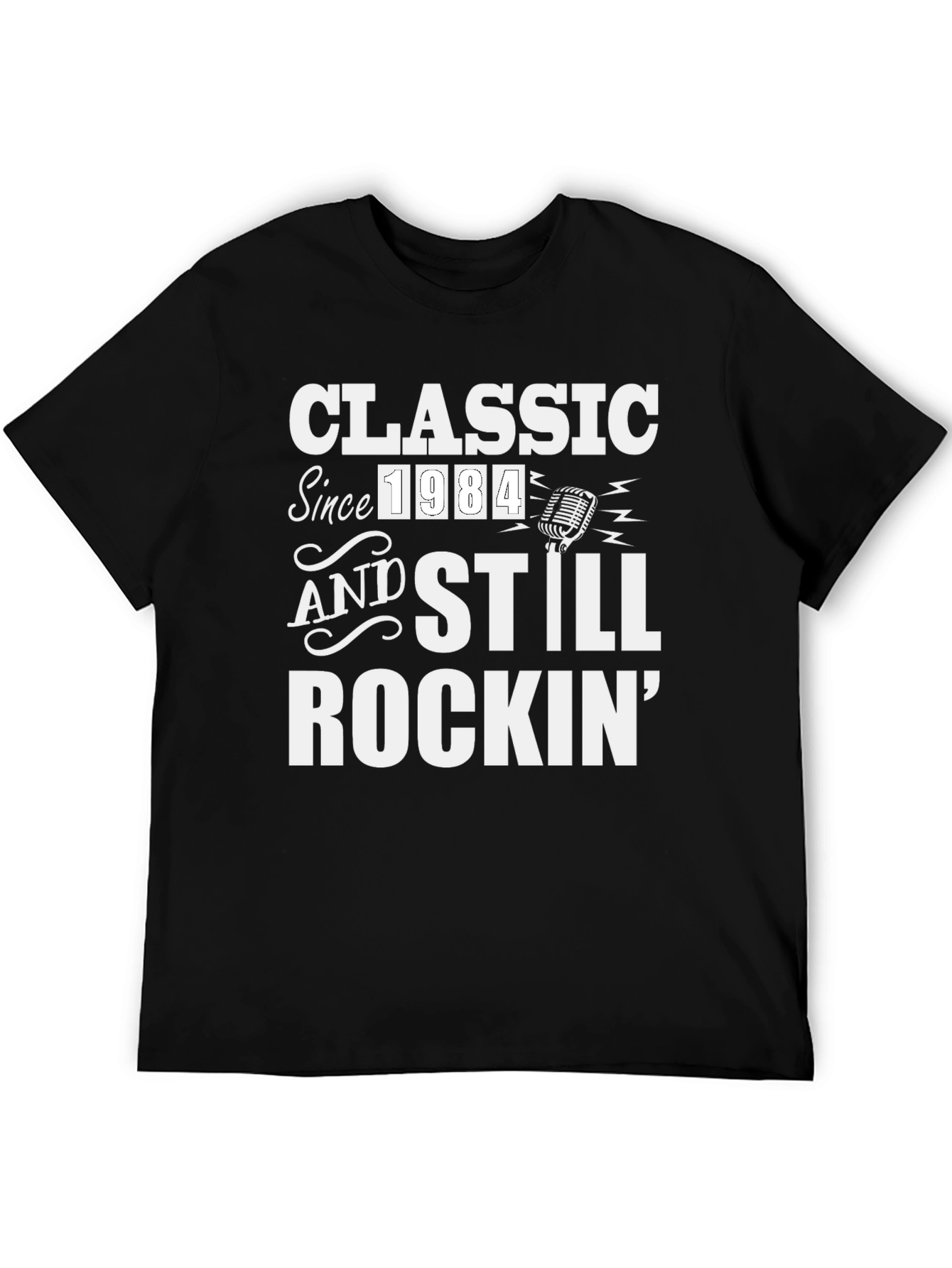 Classic Since 1984 Graphic Tee