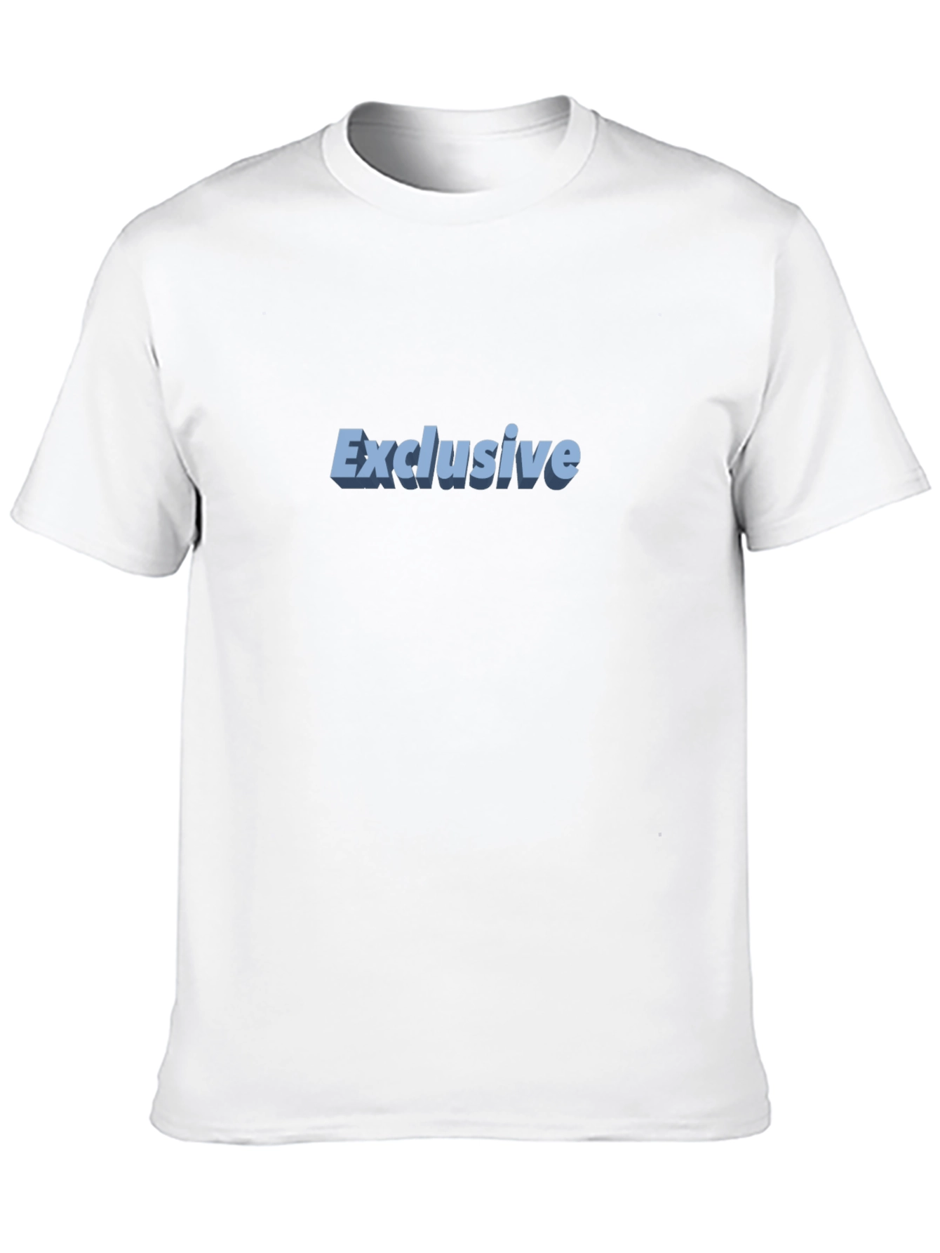 Exclusive Black T-Shirt - Stylish and Comfortable