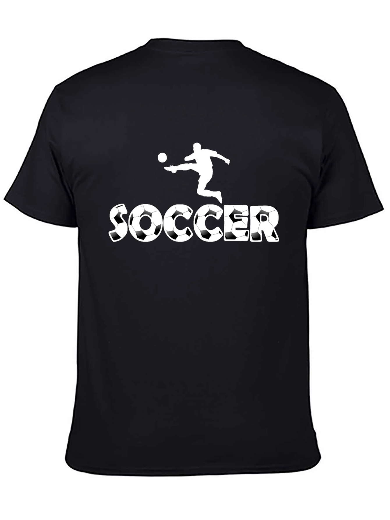 Soccer Graphic T-Shirt