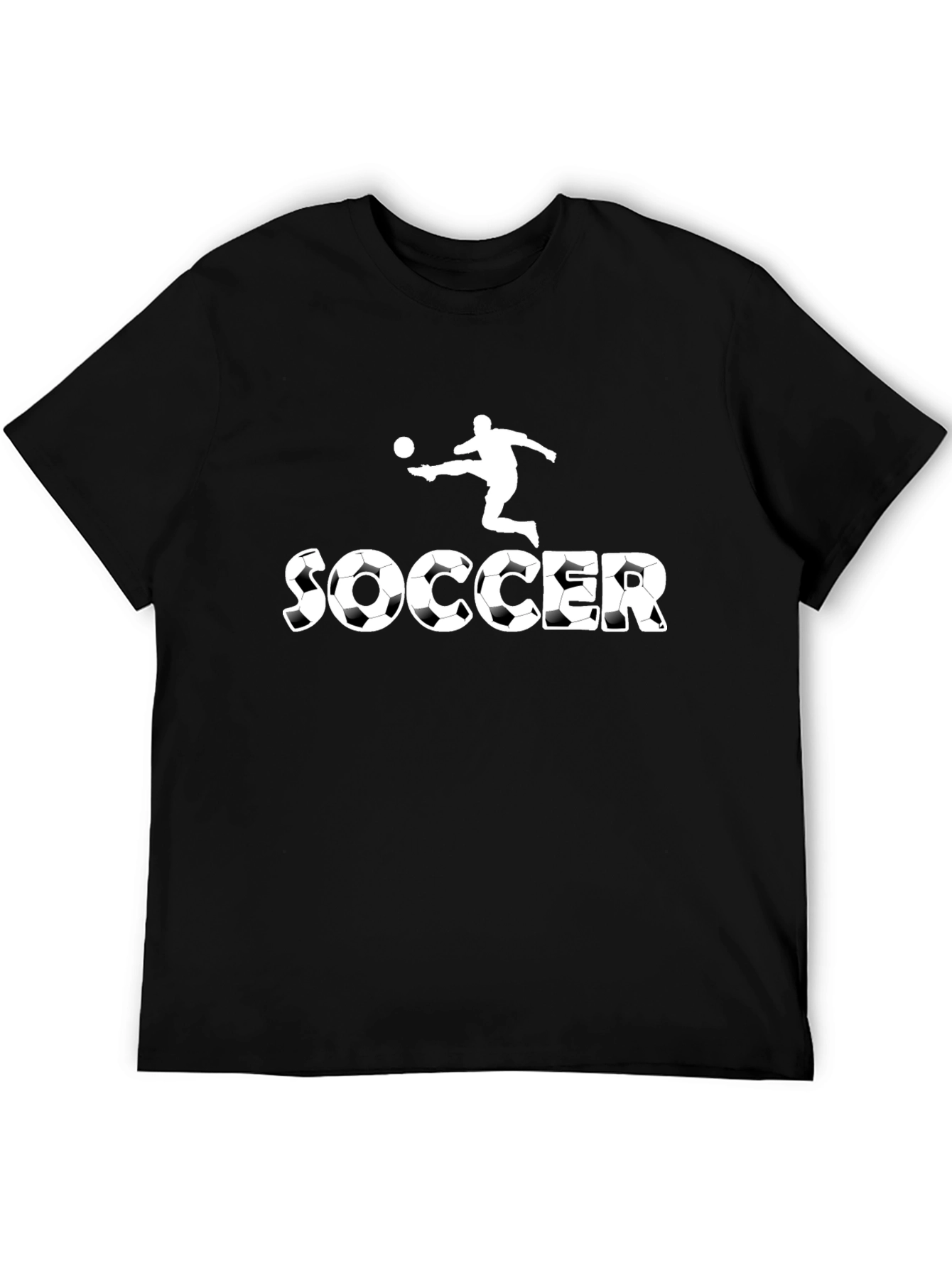 Soccer Graphic T-Shirt