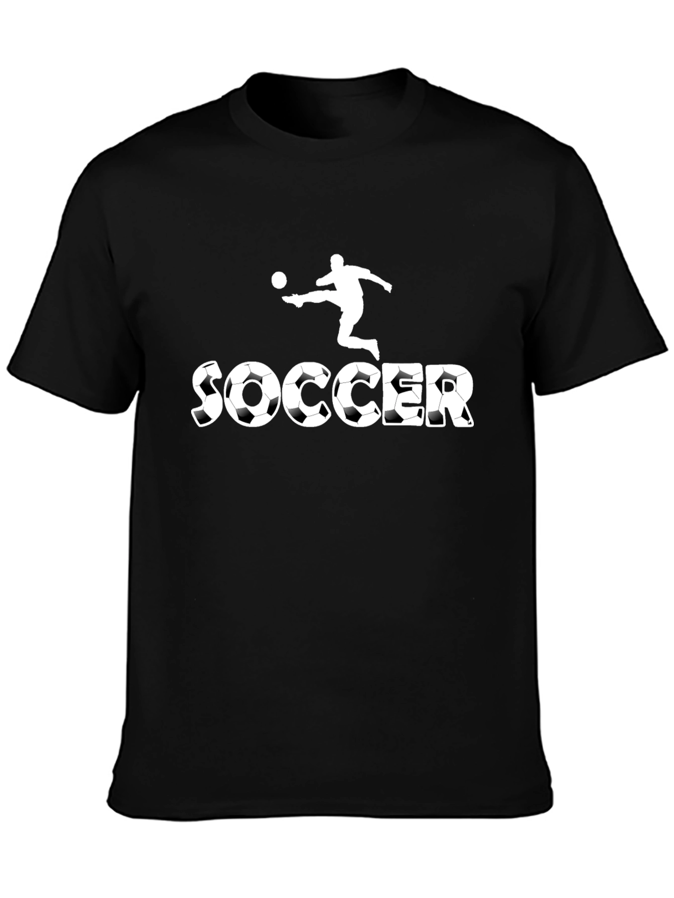 Soccer Graphic T-Shirt