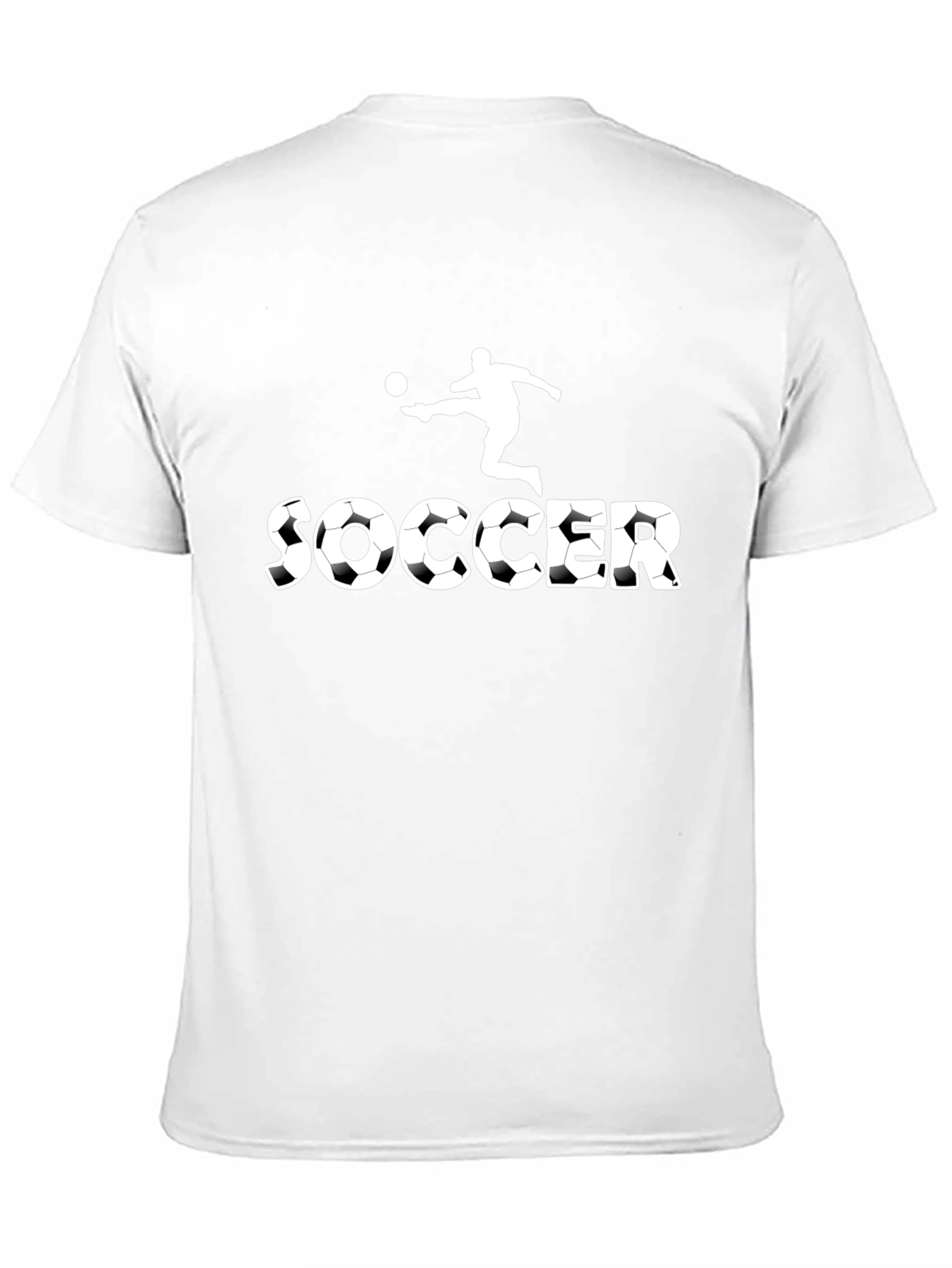Soccer Graphic T-Shirt