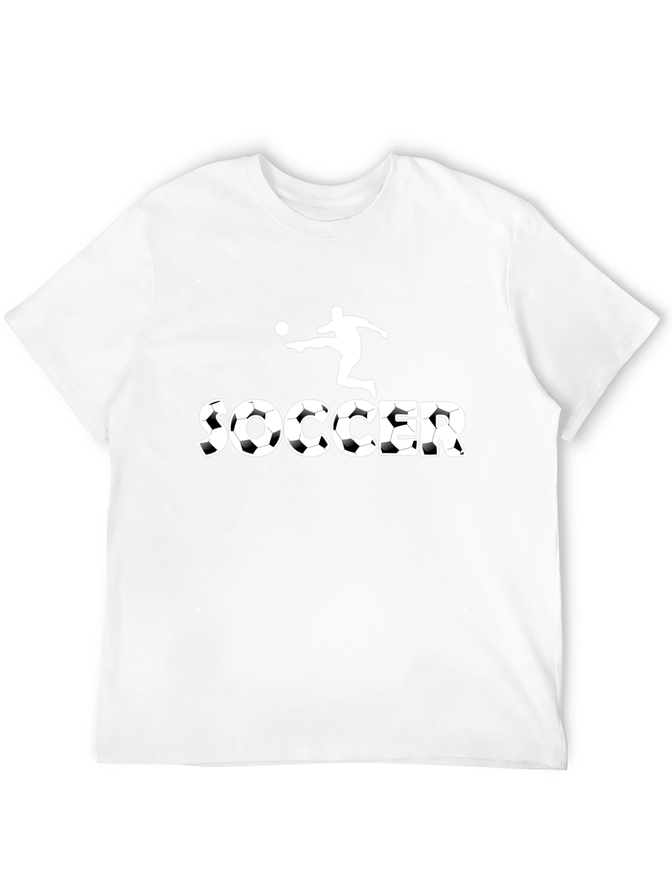 Soccer Graphic T-Shirt