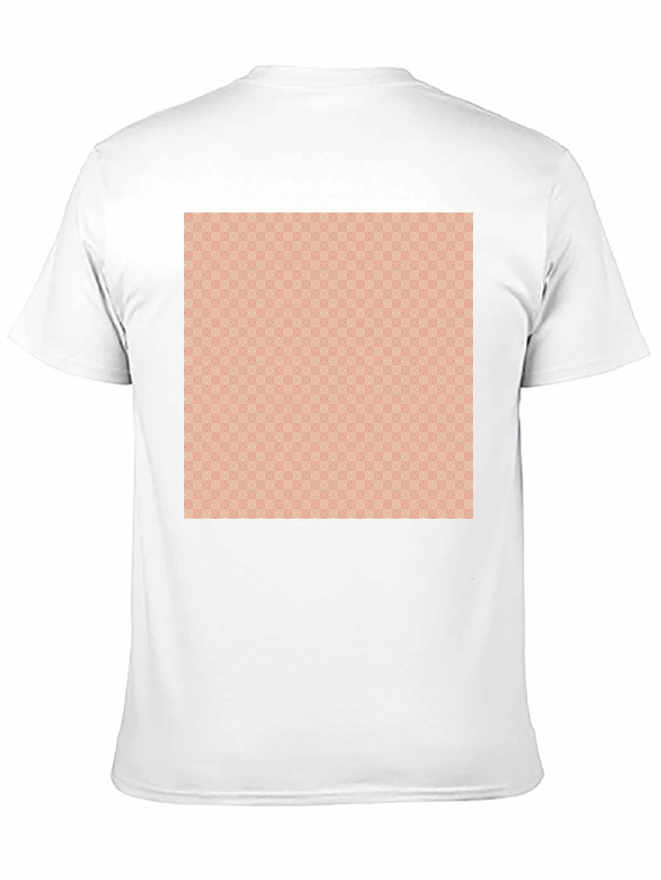 Modern Pattern Tee - Stylish Casual Wear