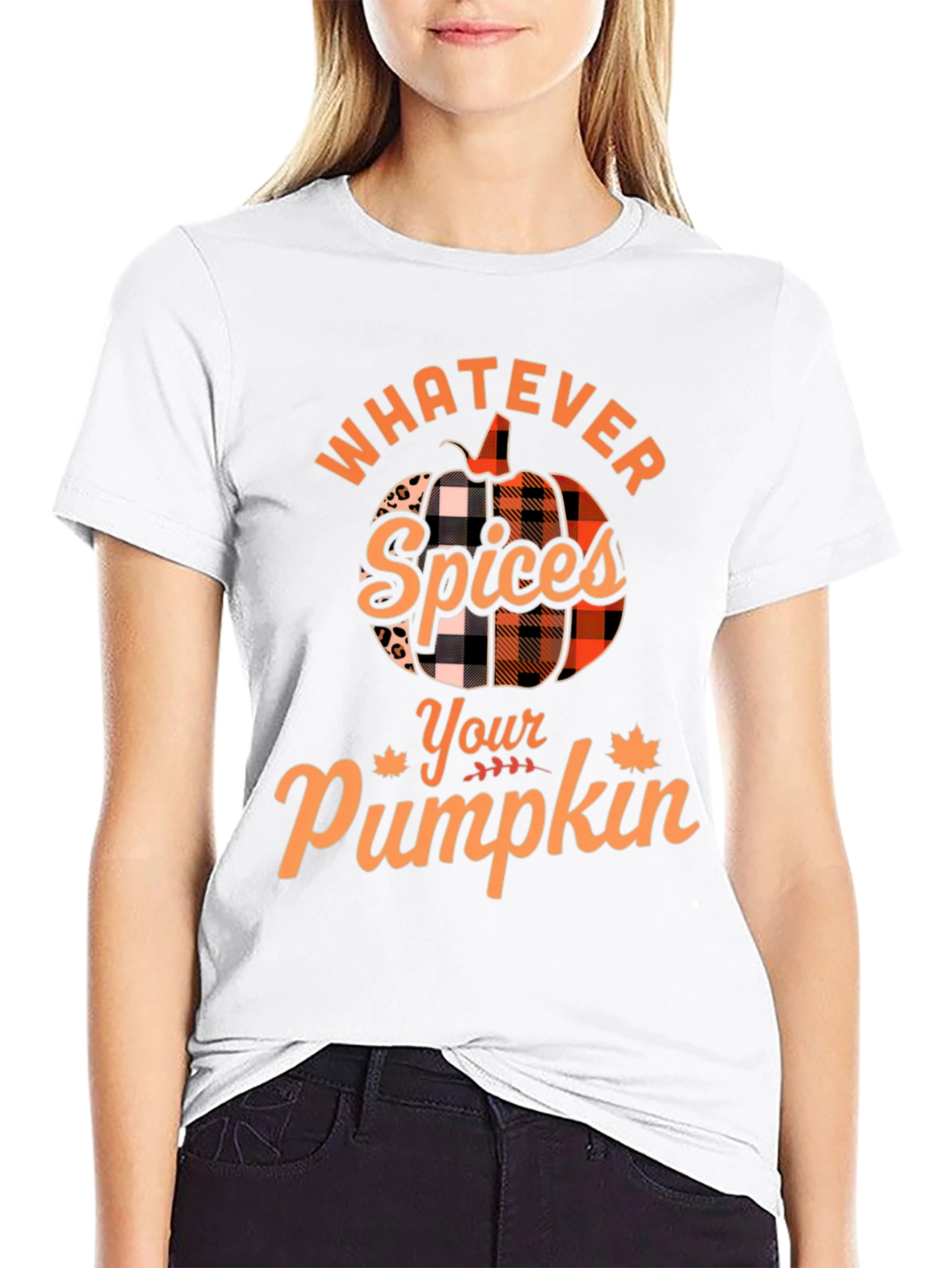 Whatever Spices Your Pumpkin T-Shirt