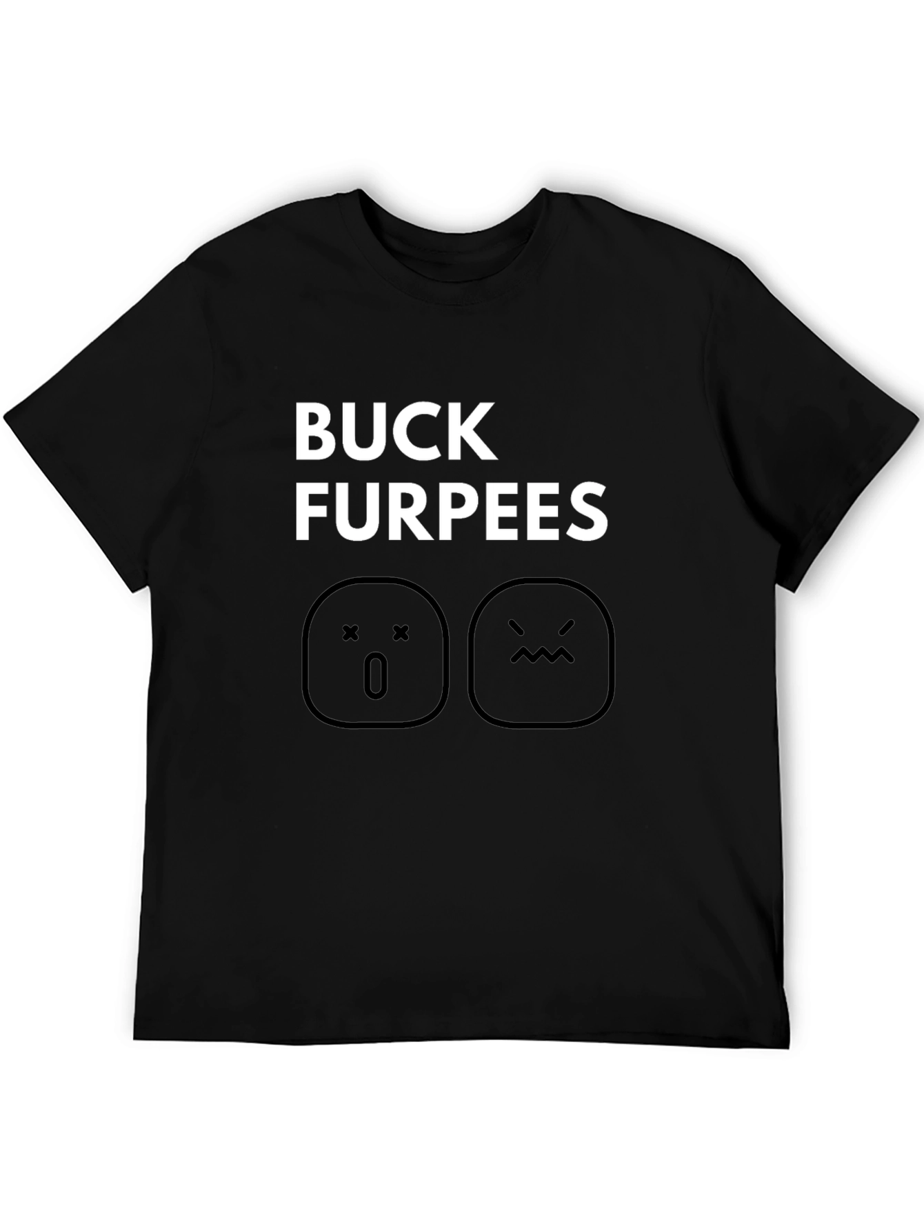 Buck Furpees Graphic T-Shirt - Funny Fitness Tee