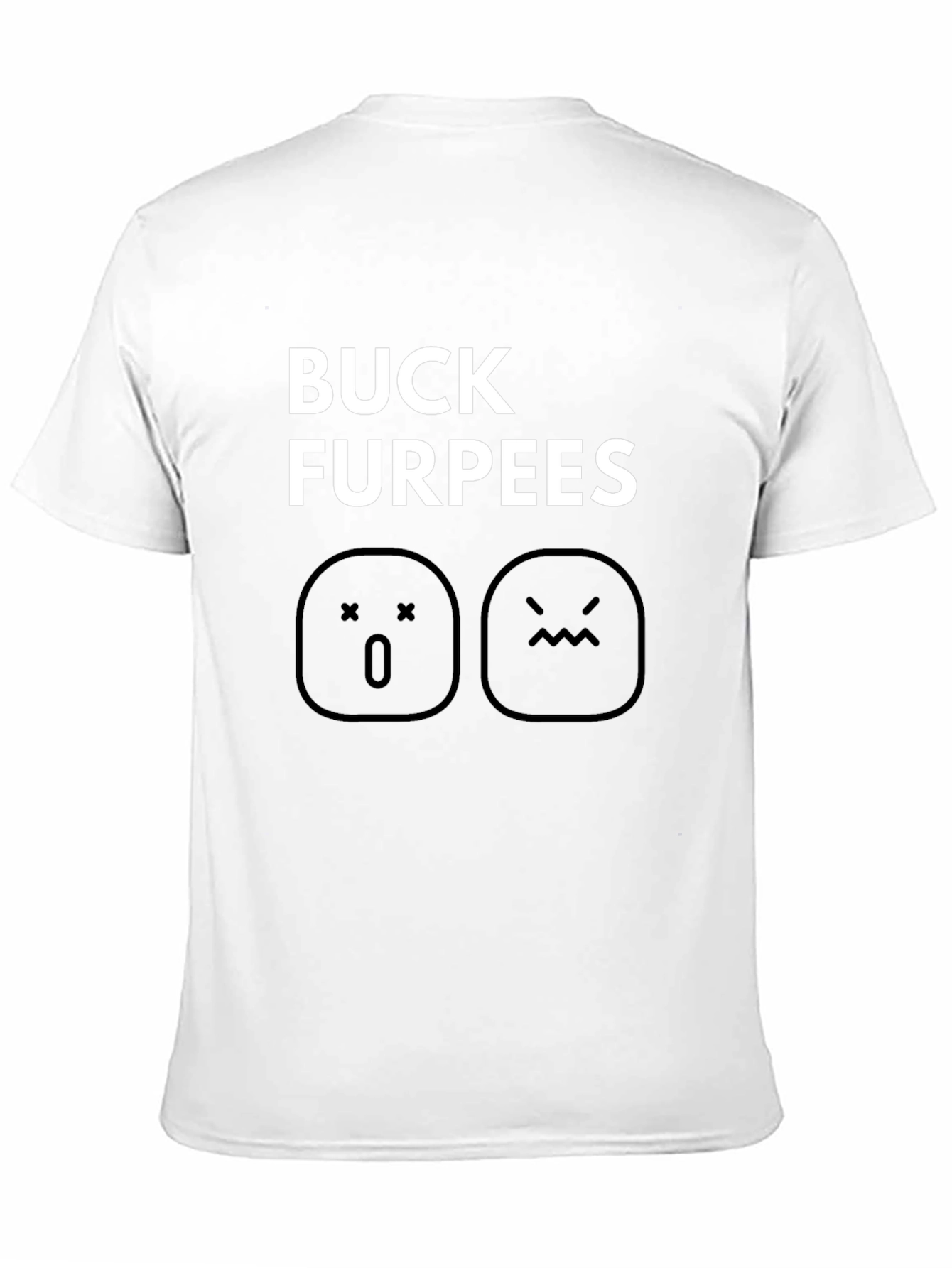 Buck Furpees Graphic T-Shirt - Funny Fitness Tee