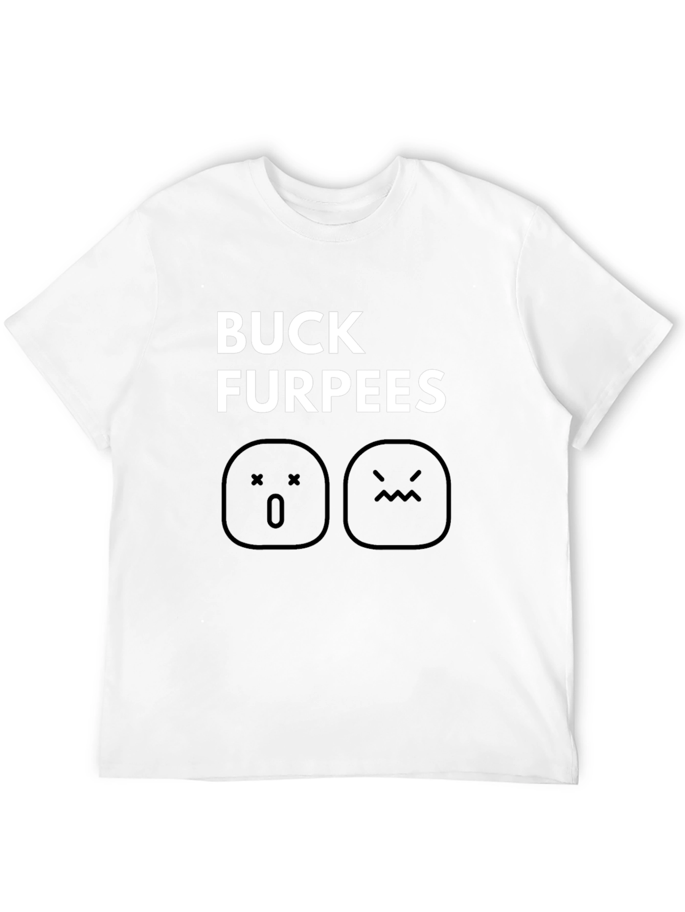 Buck Furpees Graphic T-Shirt - Funny Fitness Tee
