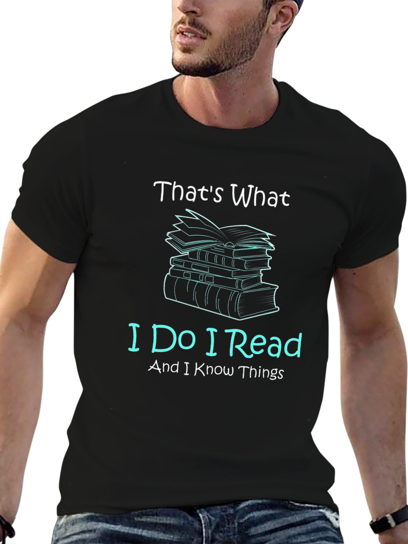 Thats What I Do I Read T-Shirt
