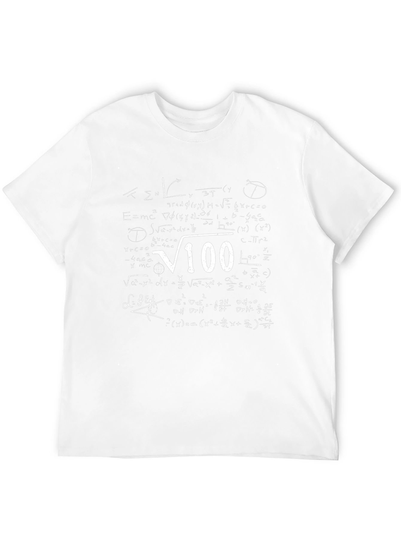 Math Equation T-Shirt - Science Tee