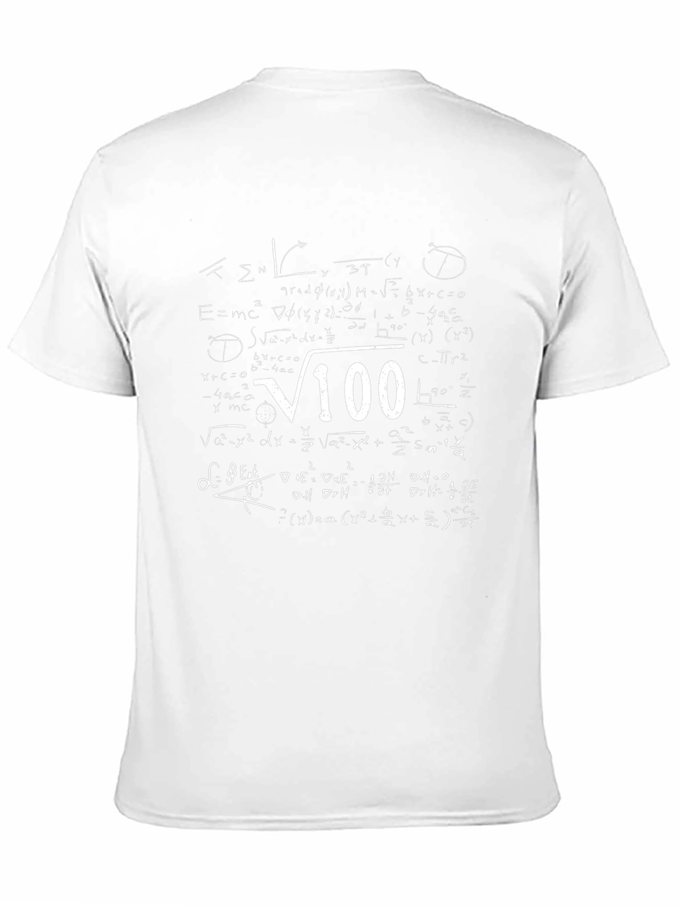 Math Equation T-Shirt - Science Tee