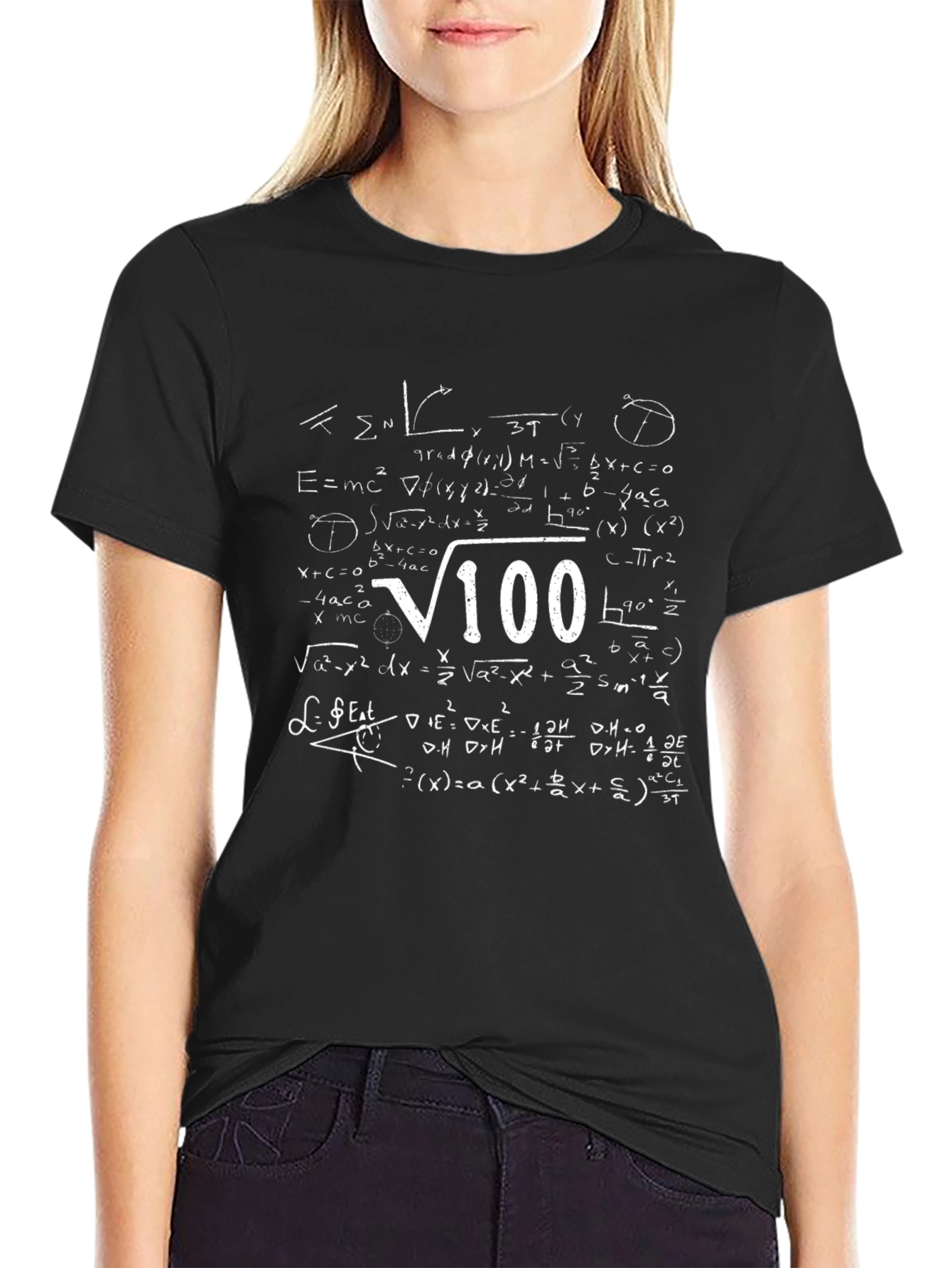 Math Equation T-Shirt - Science Tee