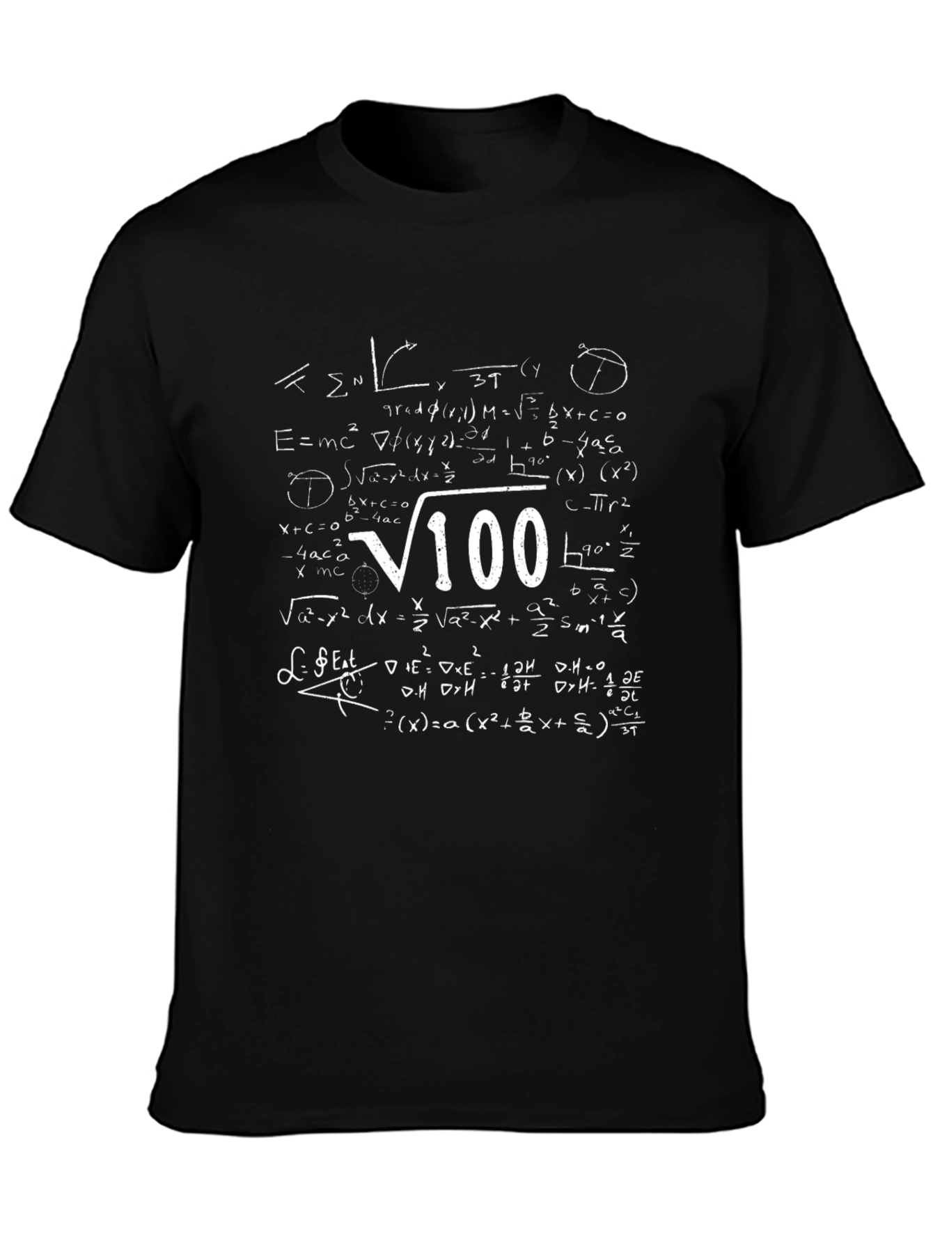 Math Equation T-Shirt - Science Tee