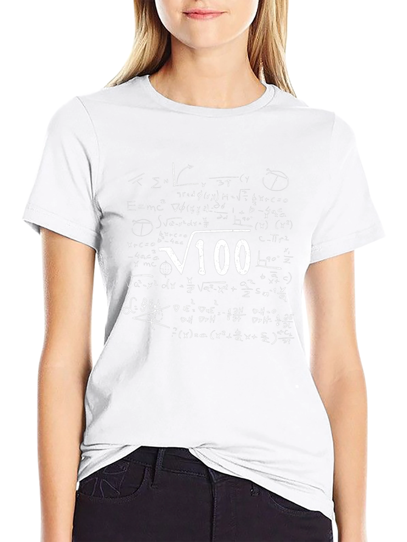 Math Equation T-Shirt - Science Tee