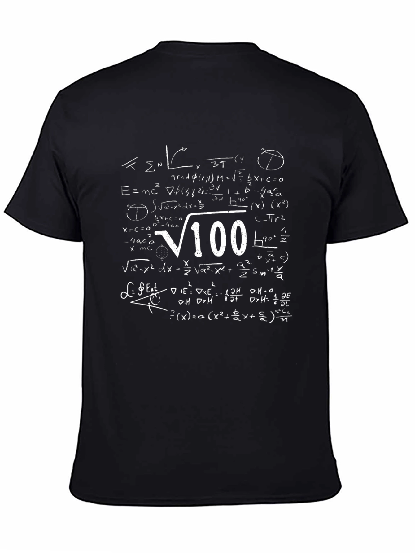 Math Equation T-Shirt - Science Tee