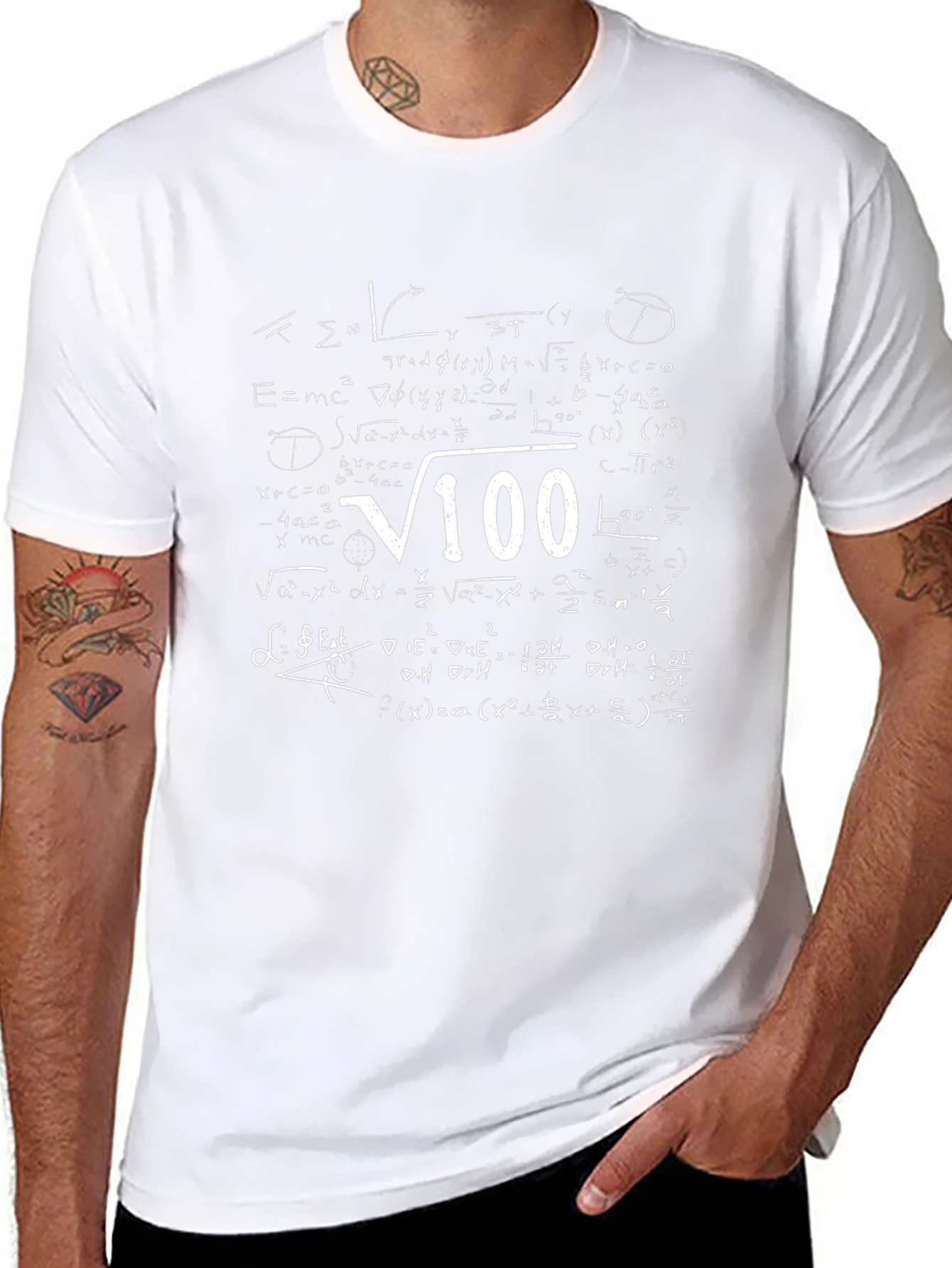 Math Equation T-Shirt - Science Tee