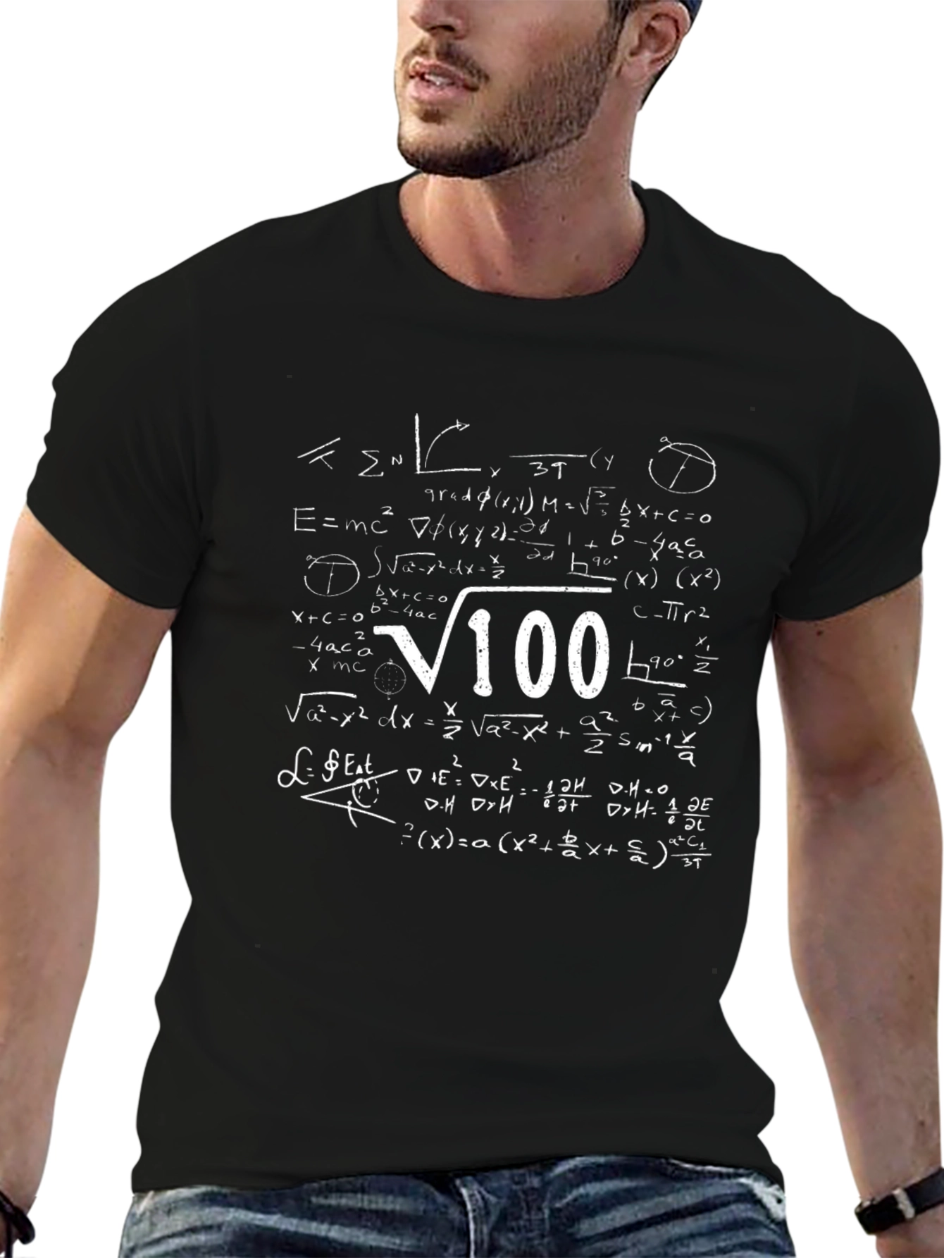 Math Equation T-Shirt - Science Tee