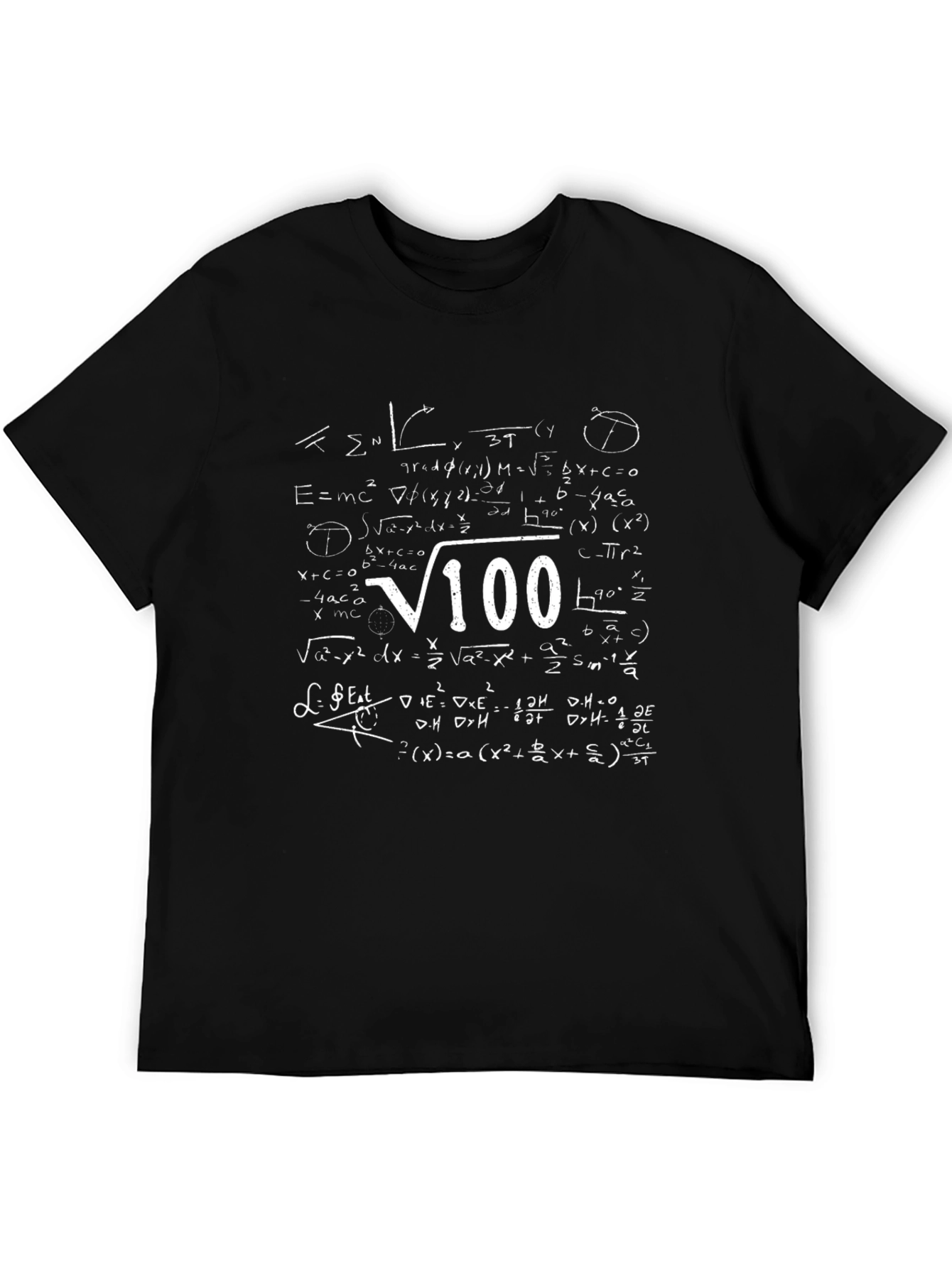 Math Equation T-Shirt - Science Tee