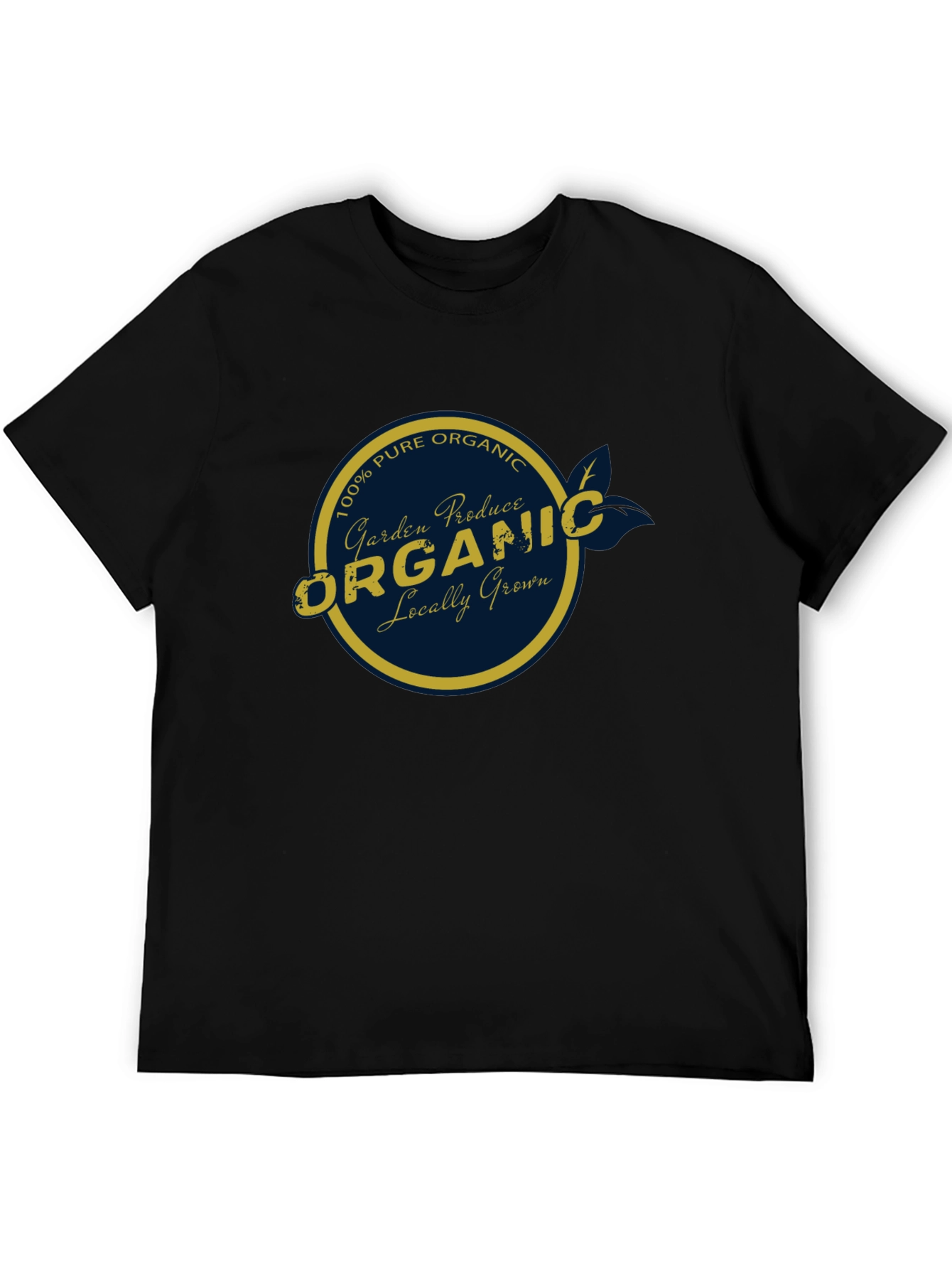 Organic Produce Graphic T-Shirt